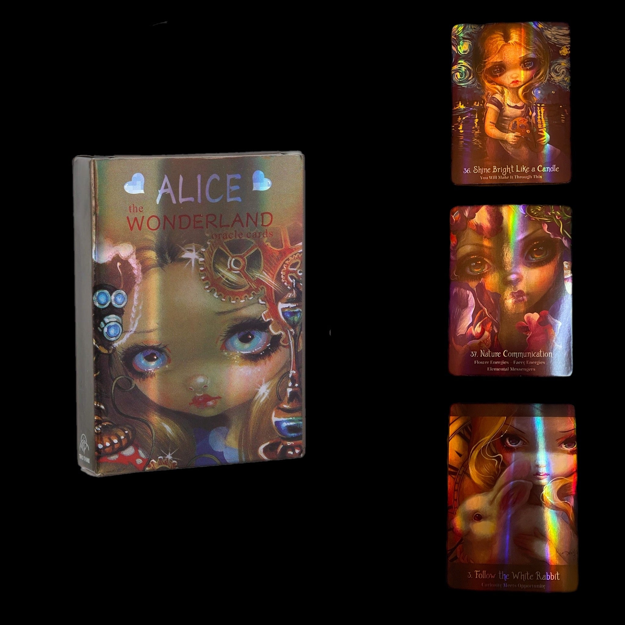 Oracle Card Reading | 1-Card Pull - HartCentered