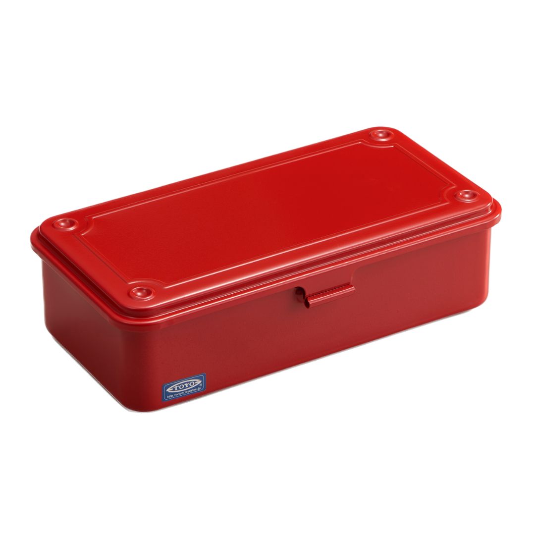 Steel Stackable Storage Box (Beige)-3