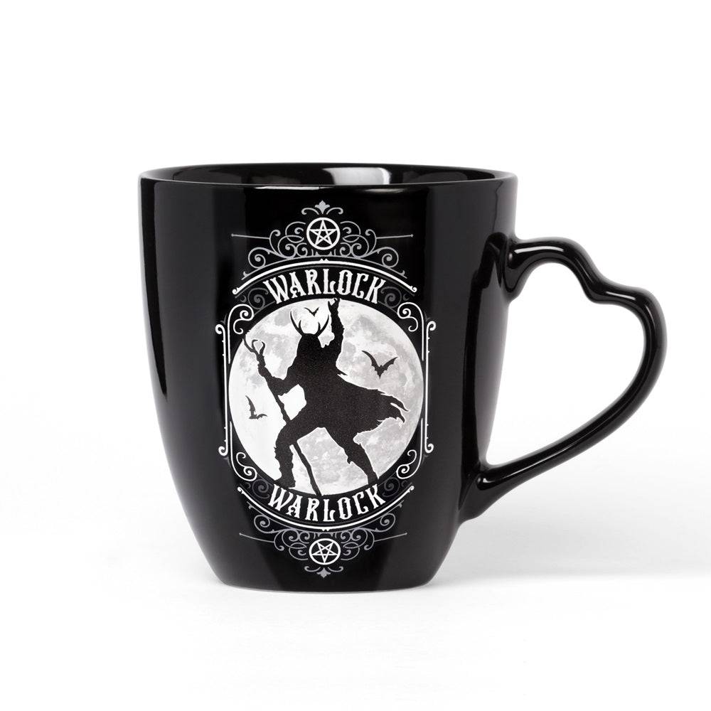 Witch & Warlock Mug Set - HartCentered