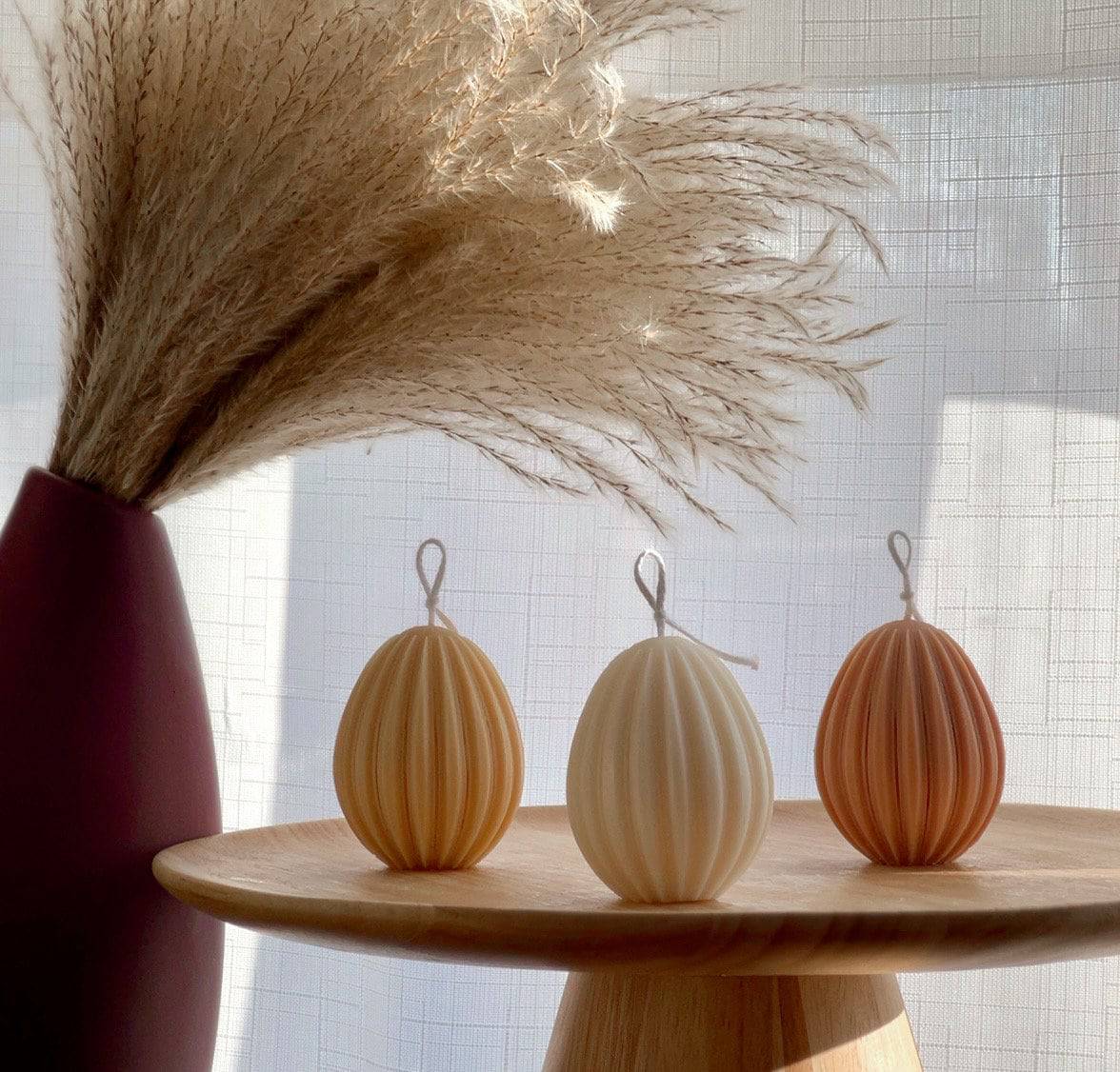 Easter Candles Collection - HartCentered