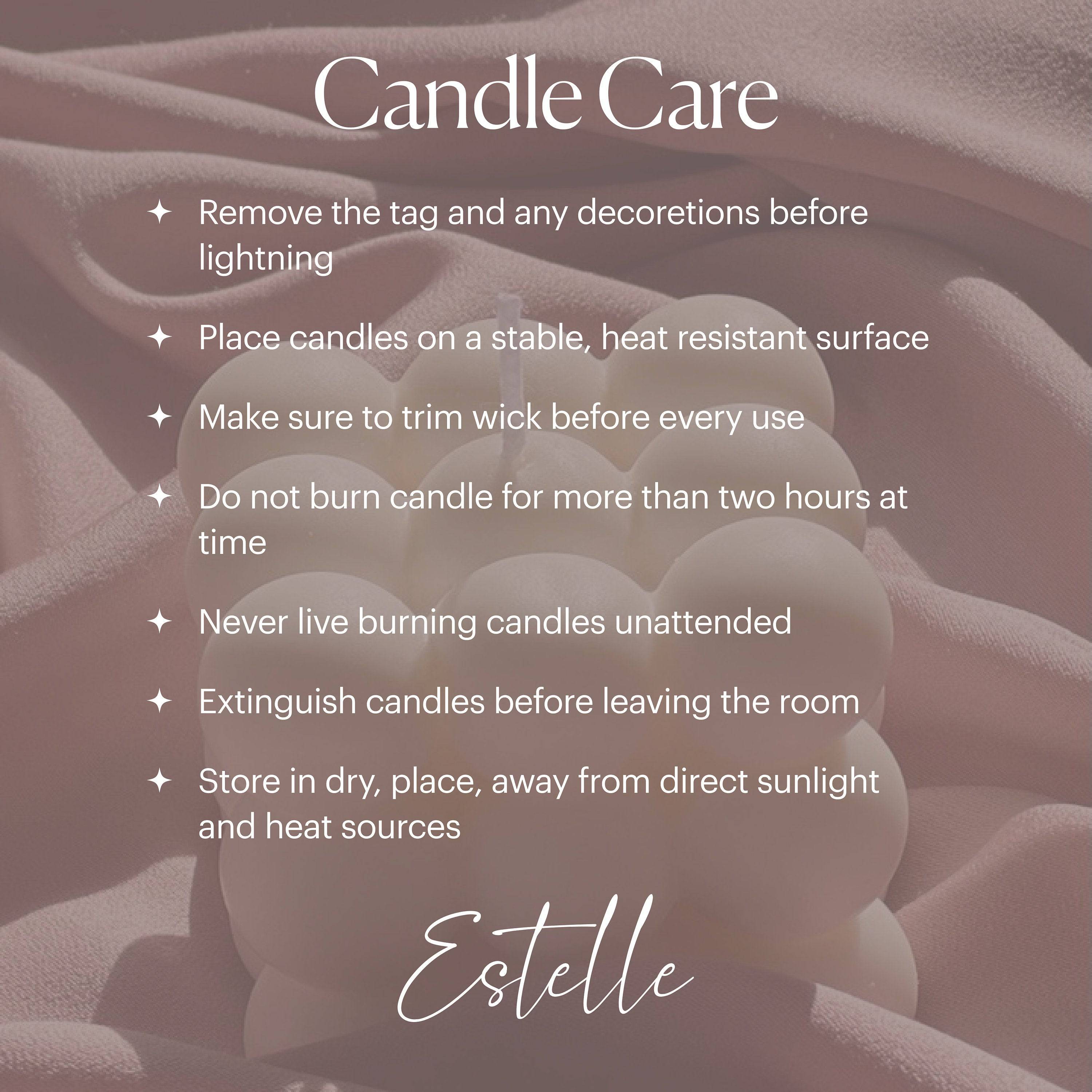 Easter Candles Collection - HartCentered