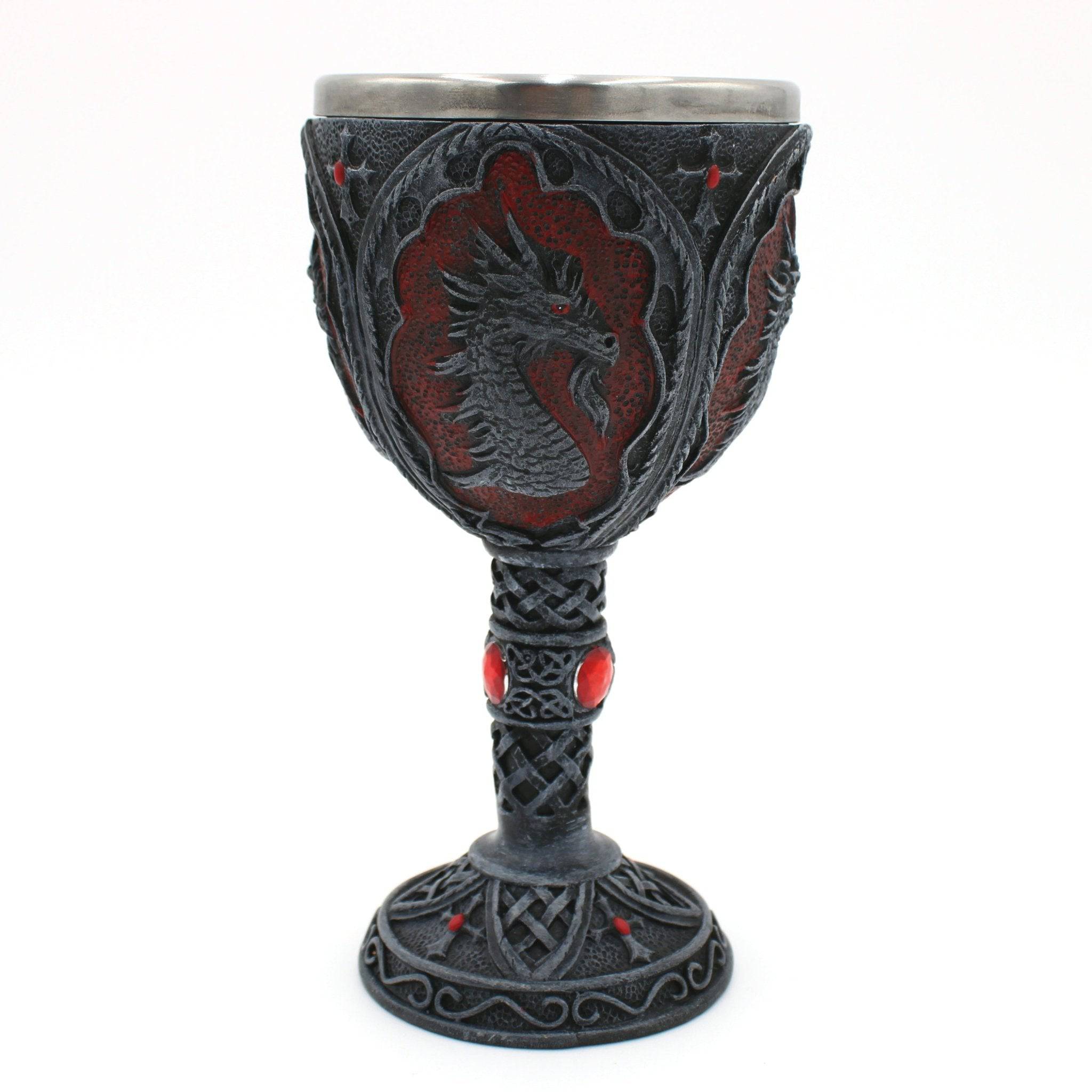 Dragon Chalice - HartCentered