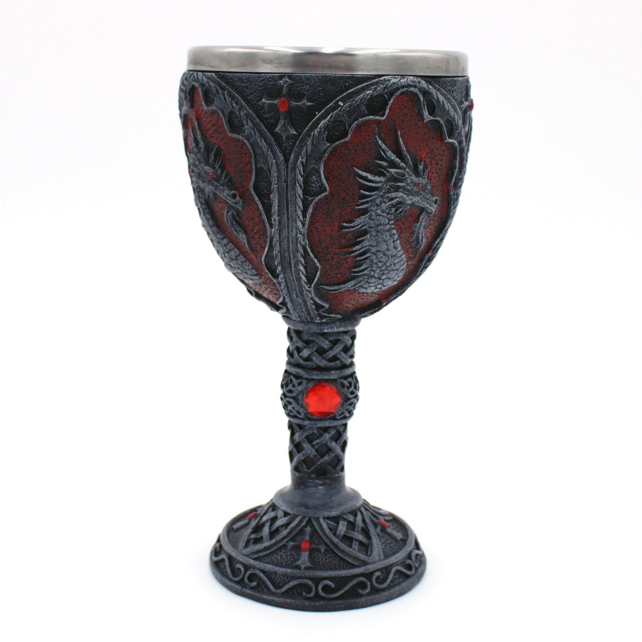 Dragon Chalice - HartCentered