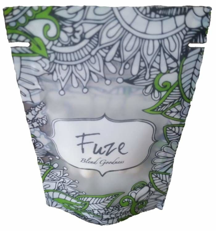Foaming Essential Oil Hand Soap Refill Packet - Calm "Just Chill"-1