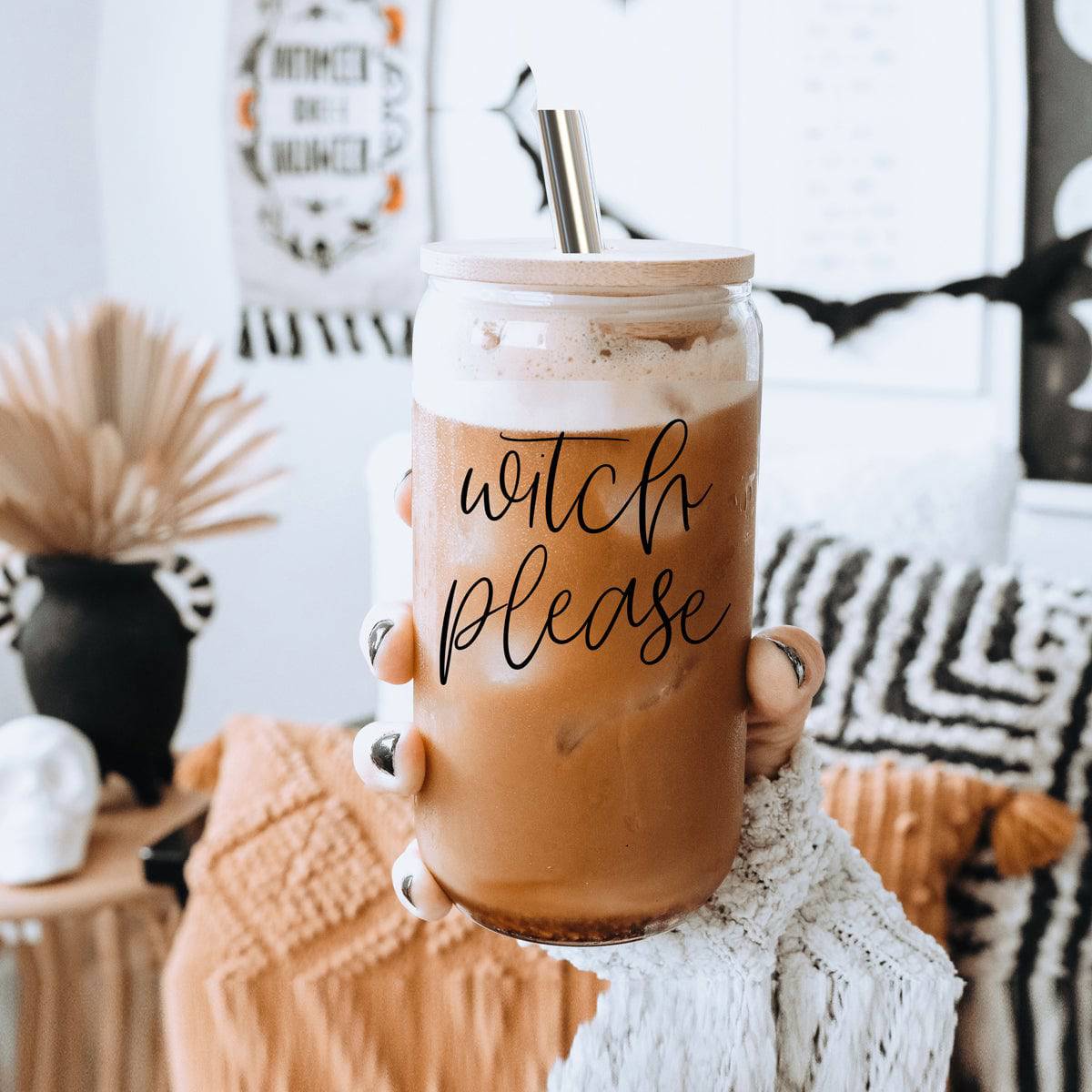 Witch Please Cup - HartCentered