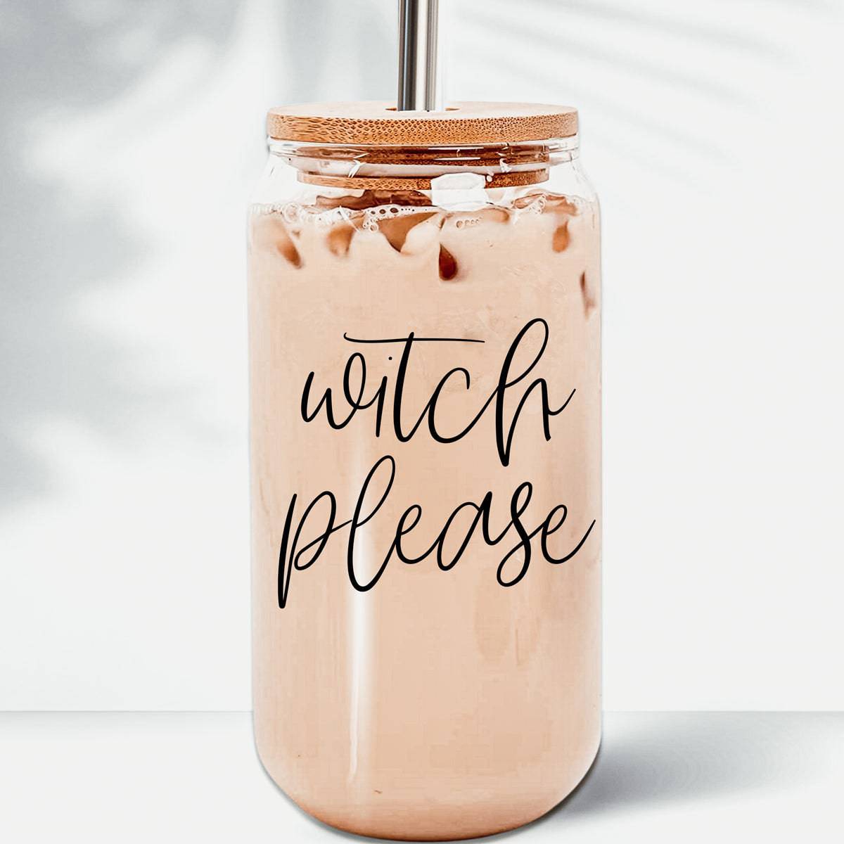Witch Please Cup - HartCentered