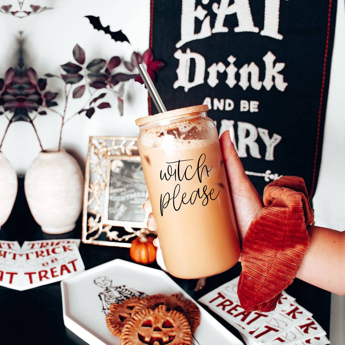 Witch Please Cup - HartCentered