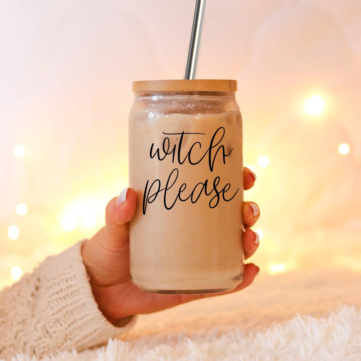 Witch Please Cup - HartCentered