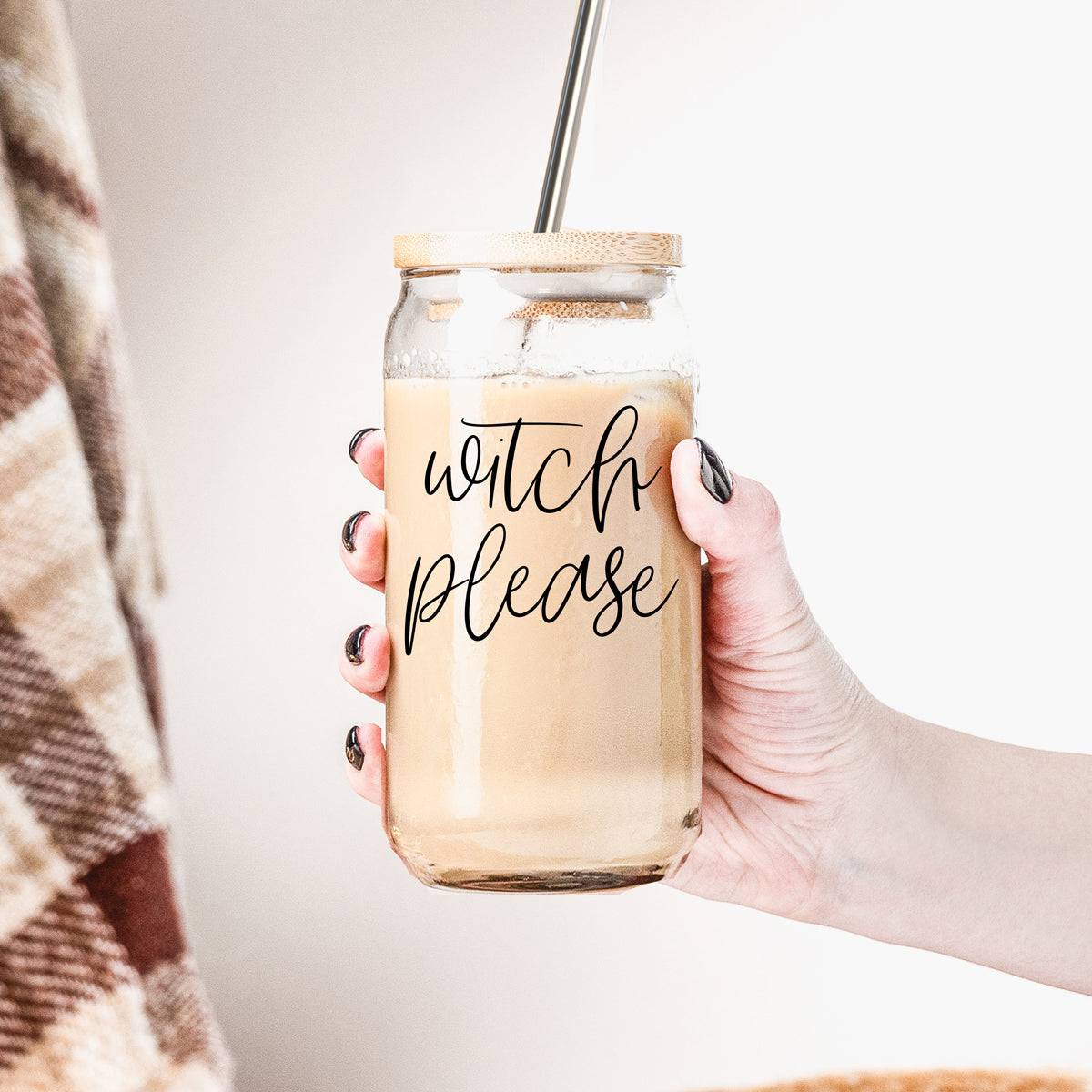 Witch Please Cup - HartCentered