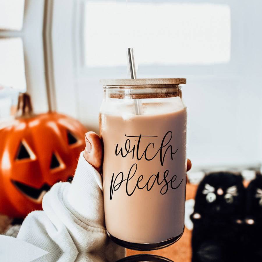 Witch Please Cup - HartCentered