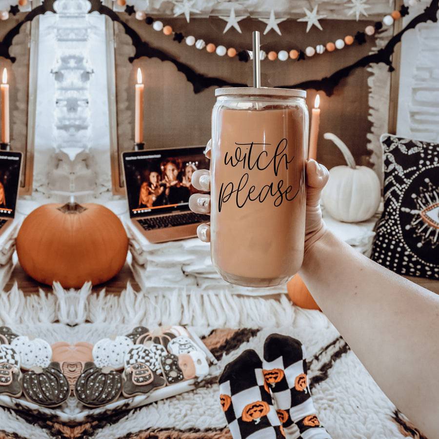 Witch Please Cup - HartCentered