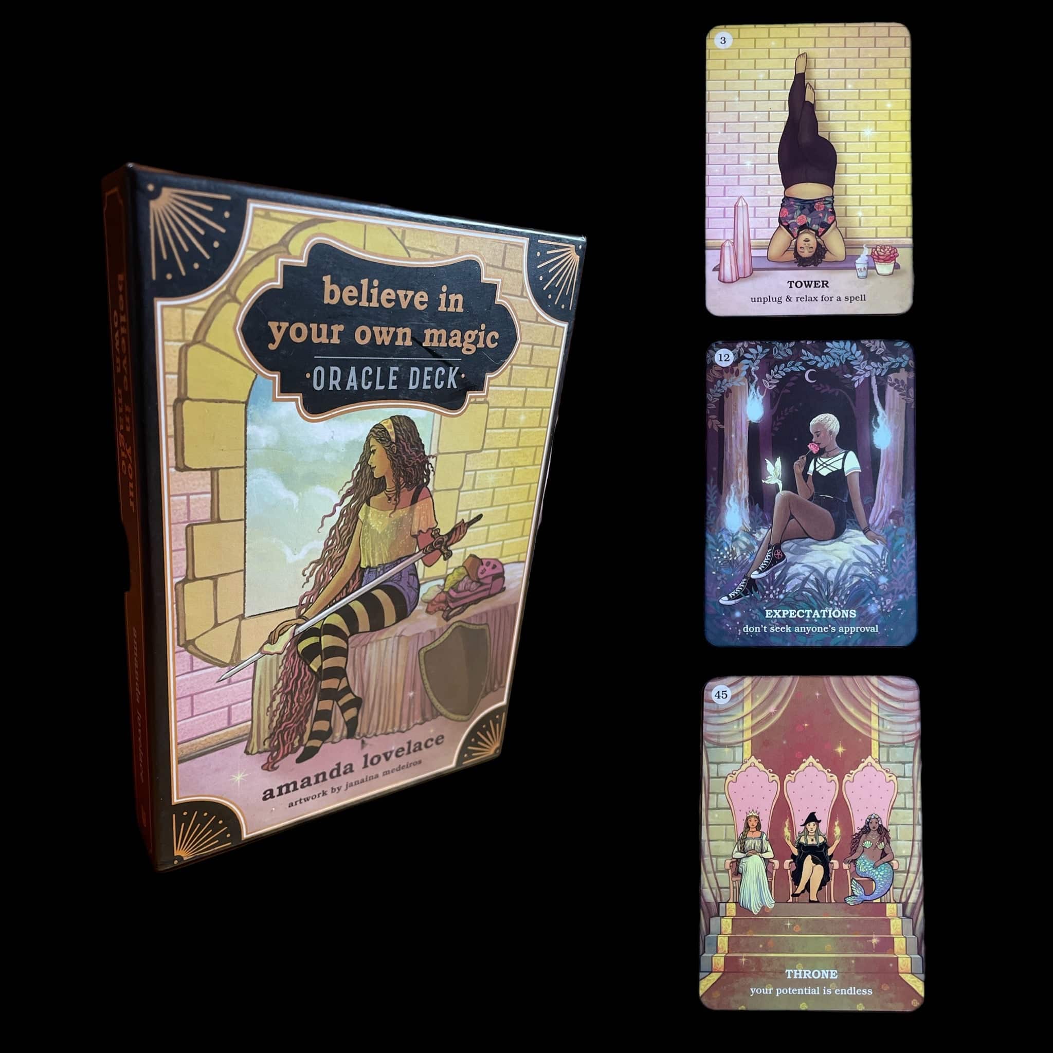 Oracle Card Reading | 1-Card Pull - HartCentered
