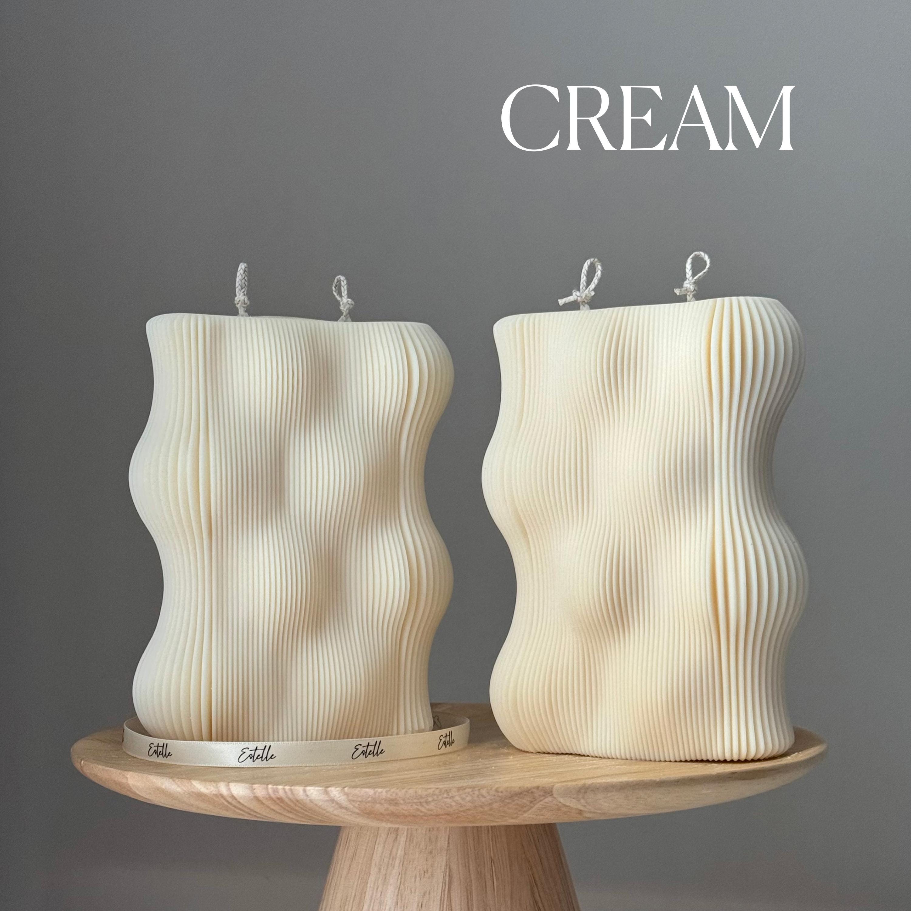 Huge Geometric Shape Candle-2