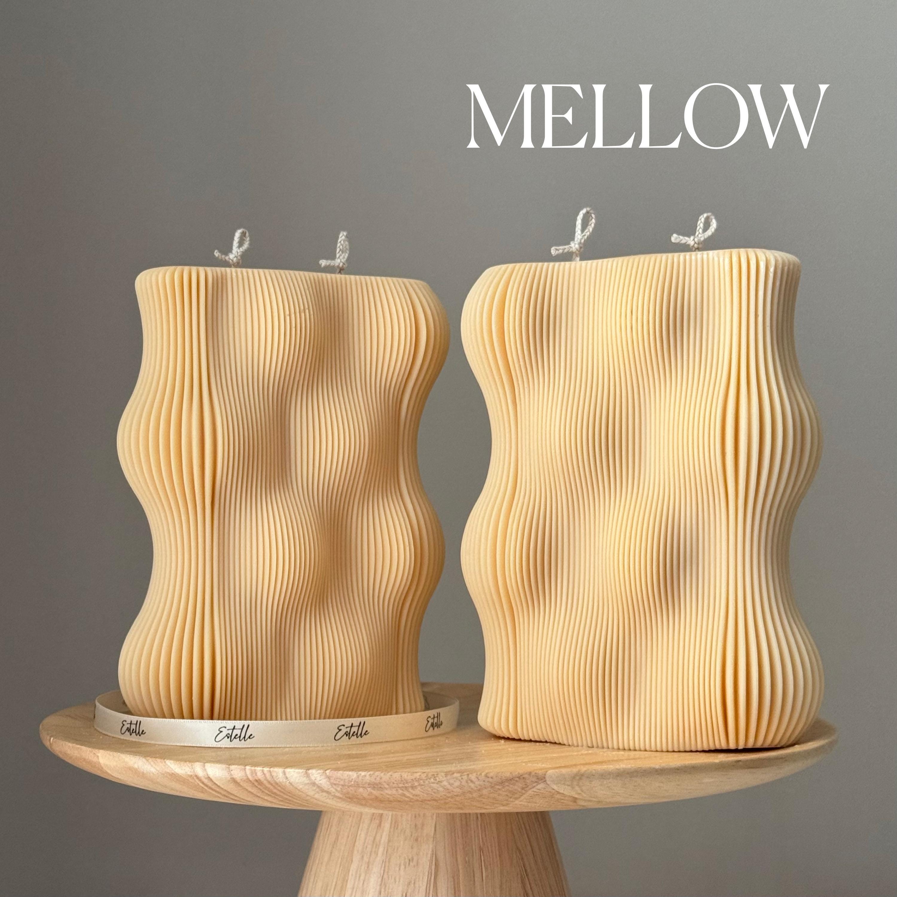 Huge Geometric Shape Candle-3