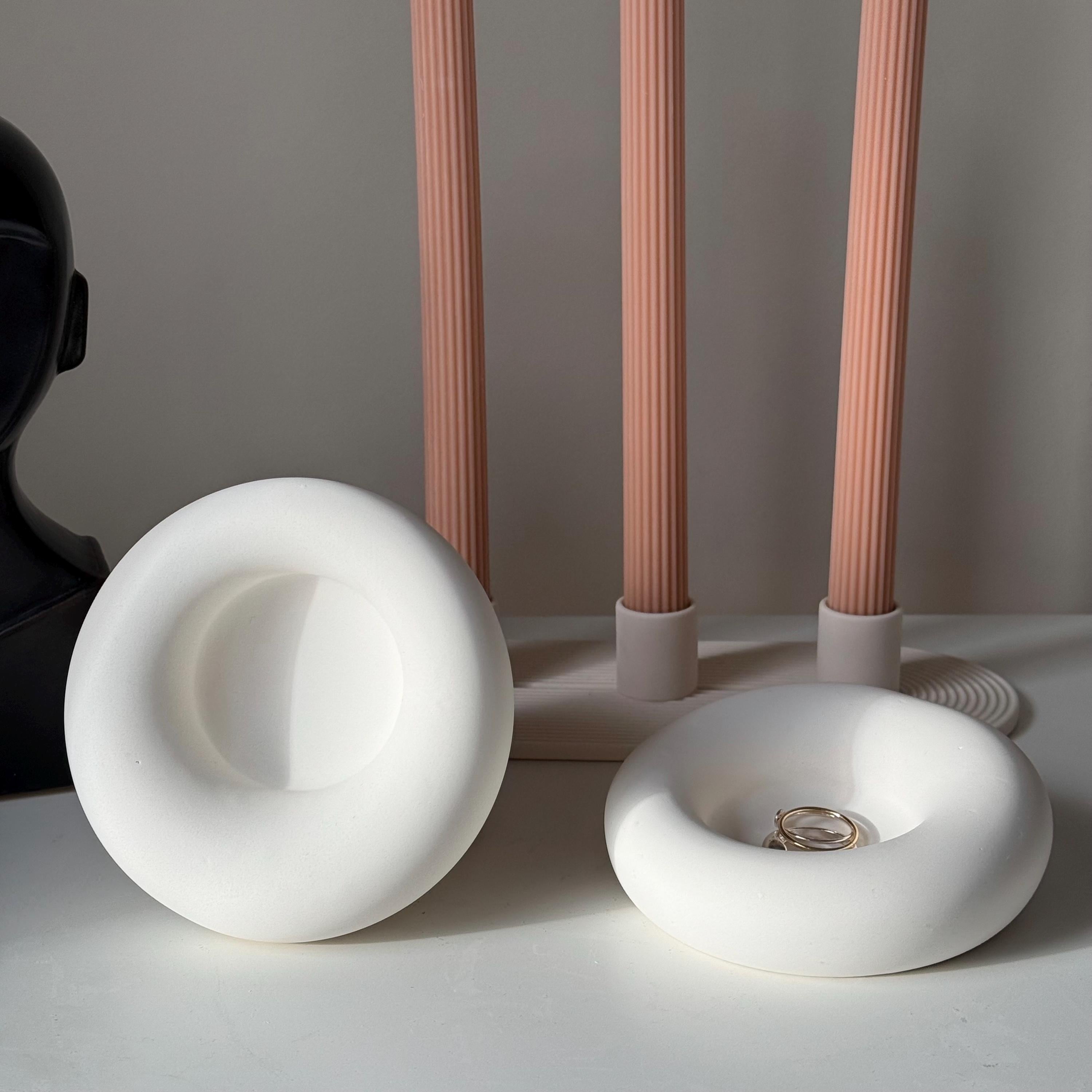 Round Trinket Tray-2