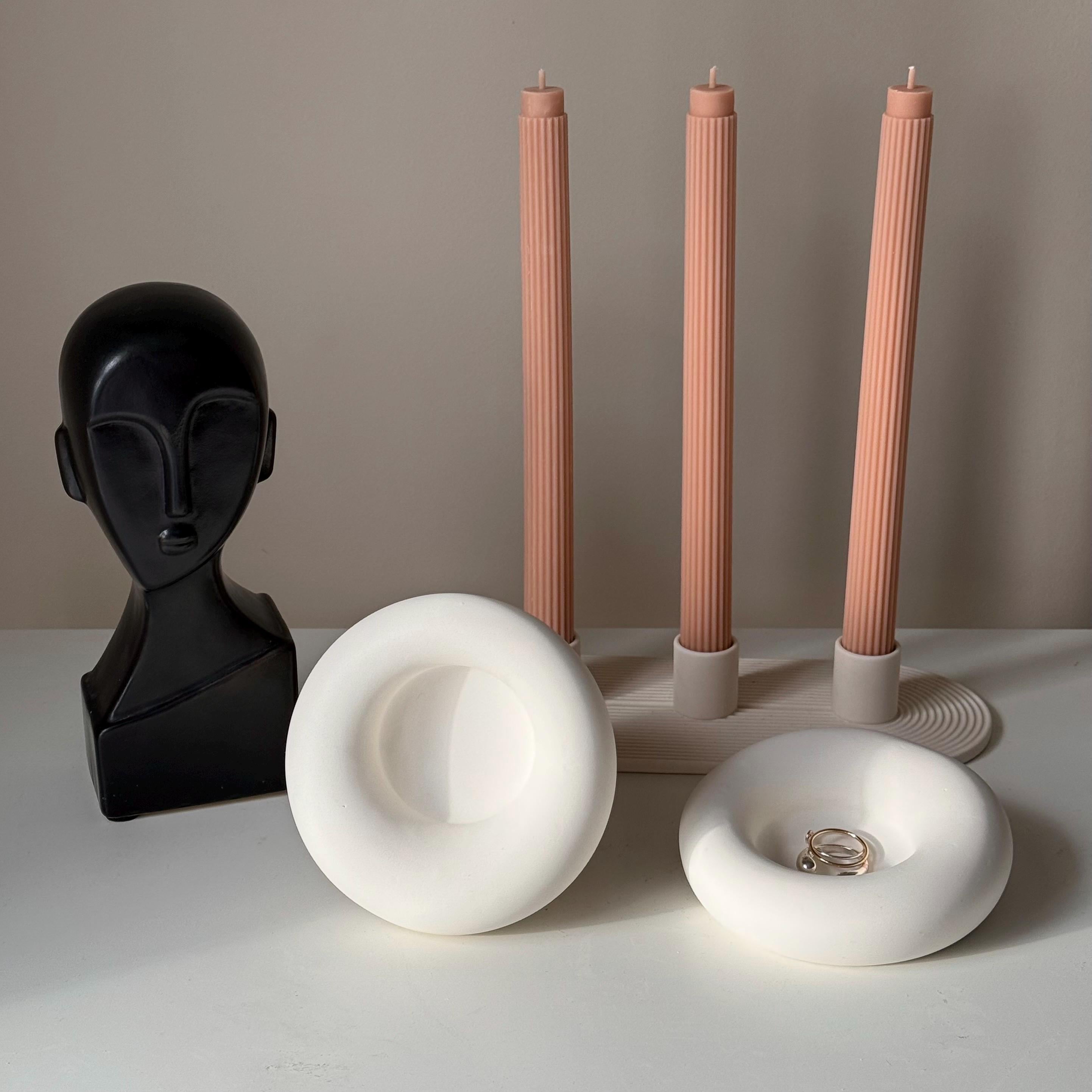 Round Trinket Tray-3