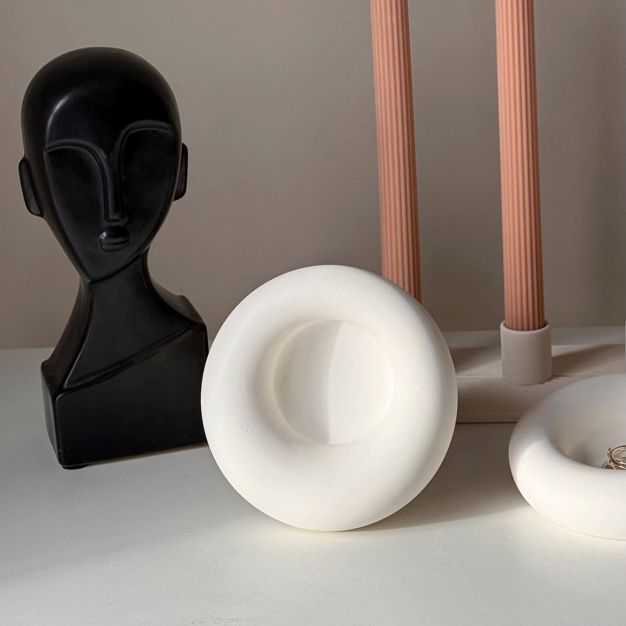 Round Trinket Tray-4