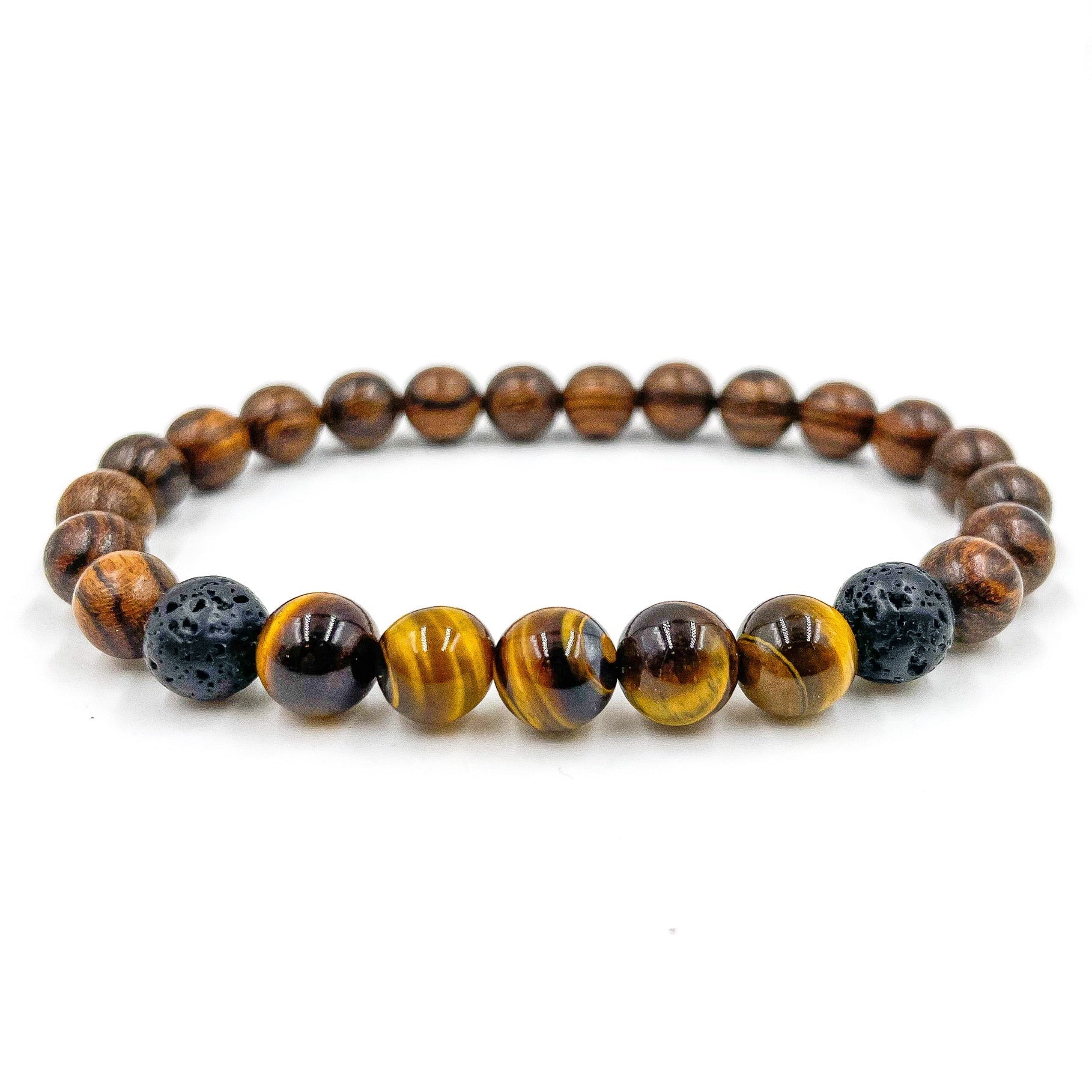 Kingston - Tiger Eye & Tigerskin Sandalwood-1