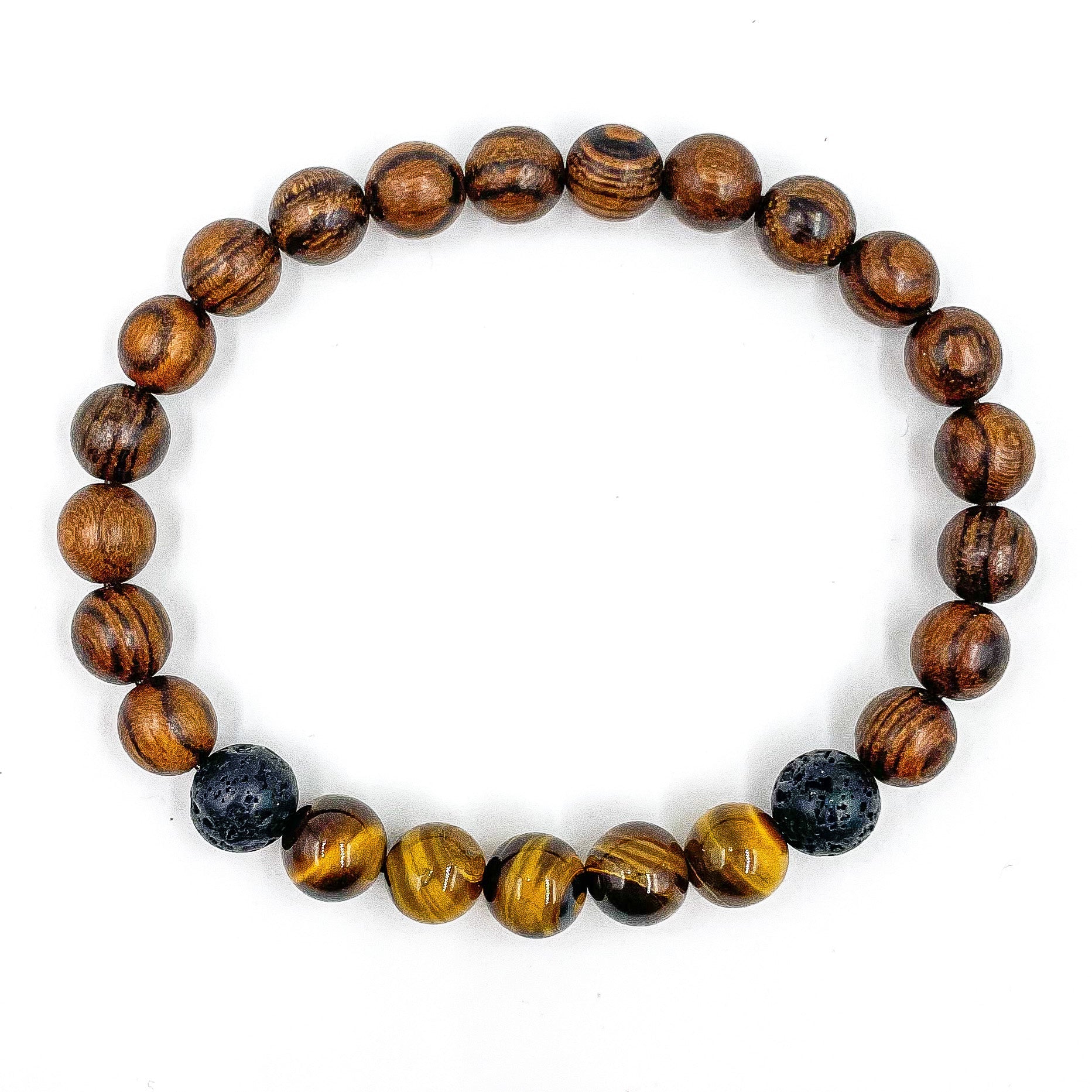 Kingston - Tiger Eye & Tigerskin Sandalwood-2