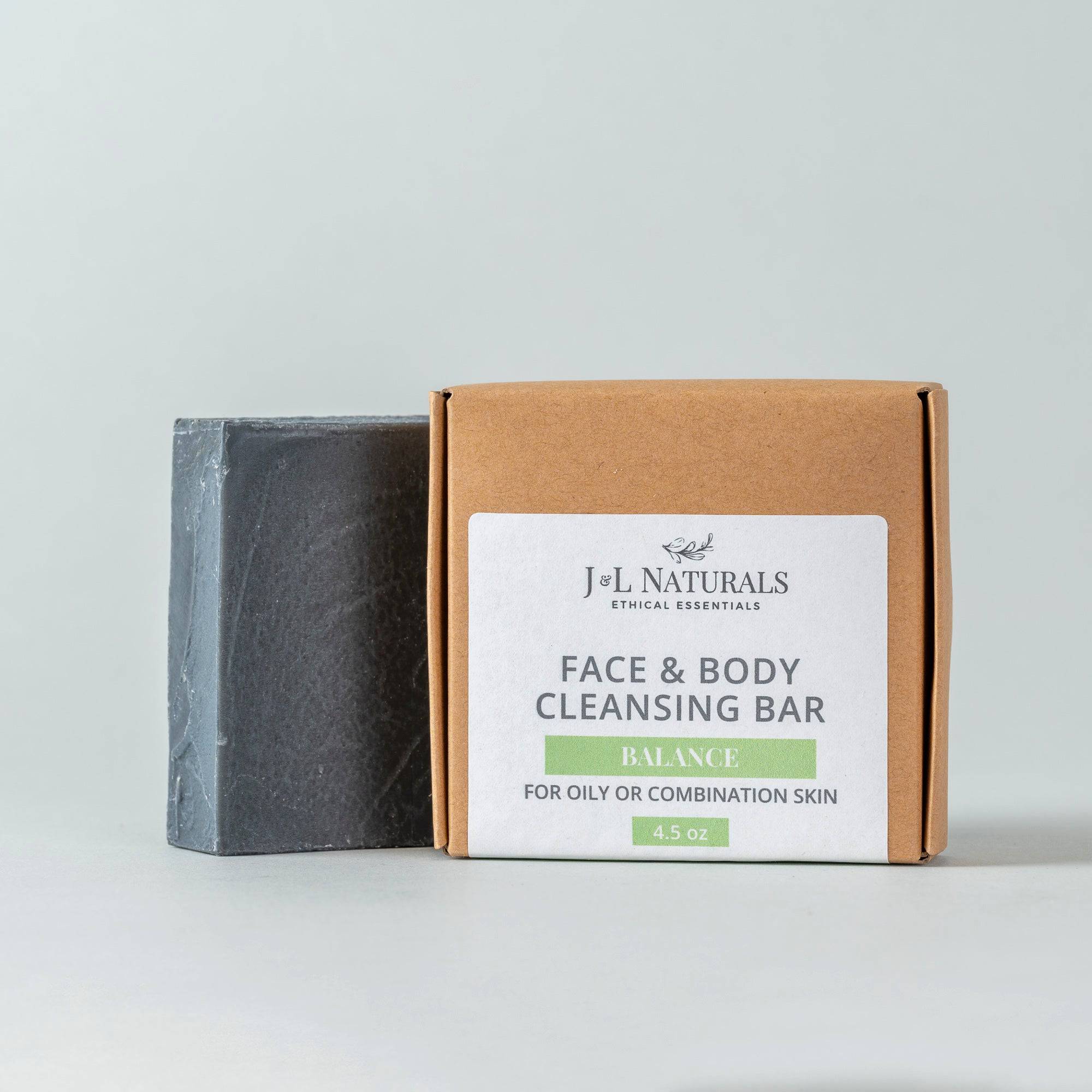Cleansing Bar - HartCentered