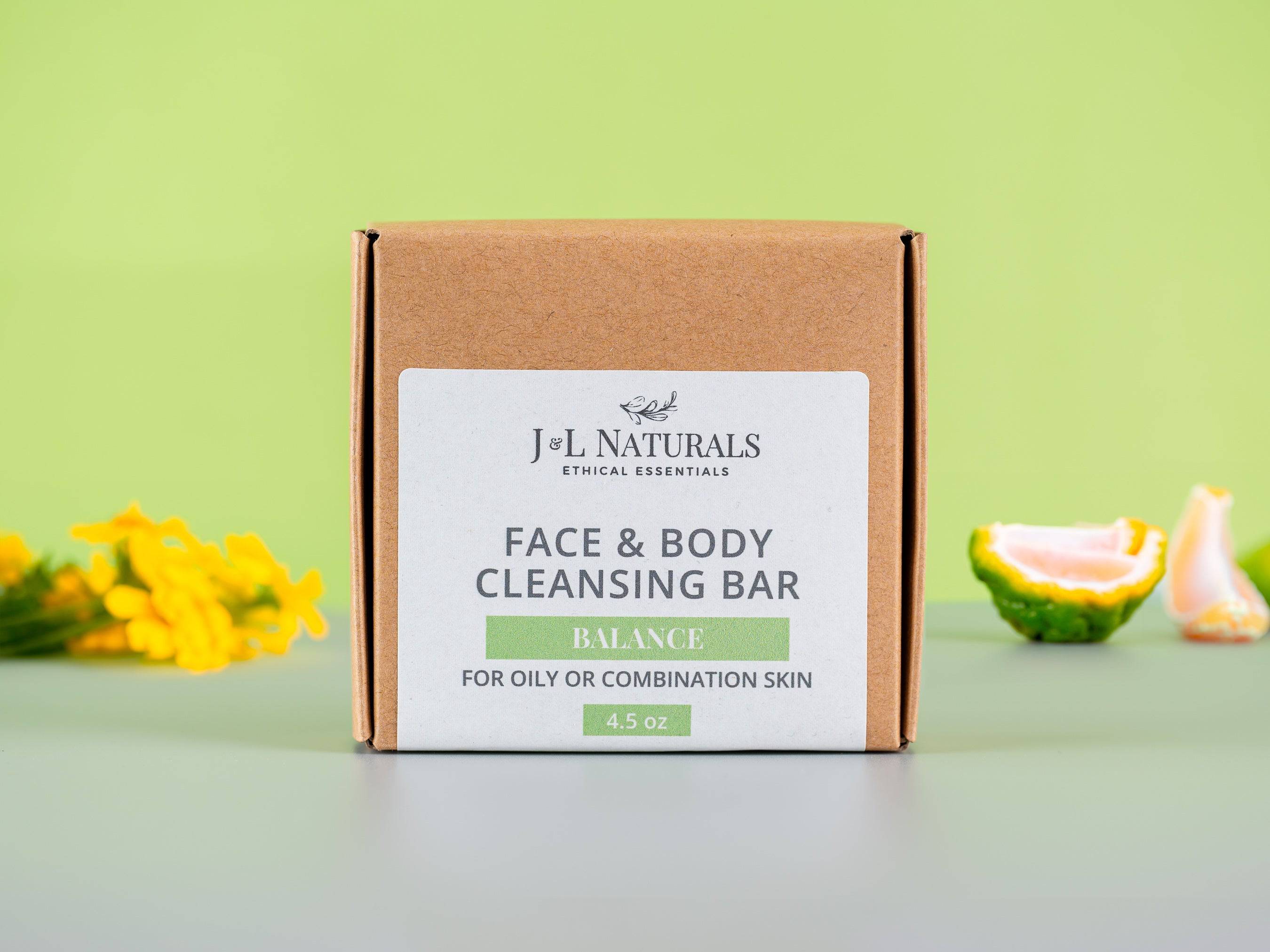 Cleansing Bar - HartCentered