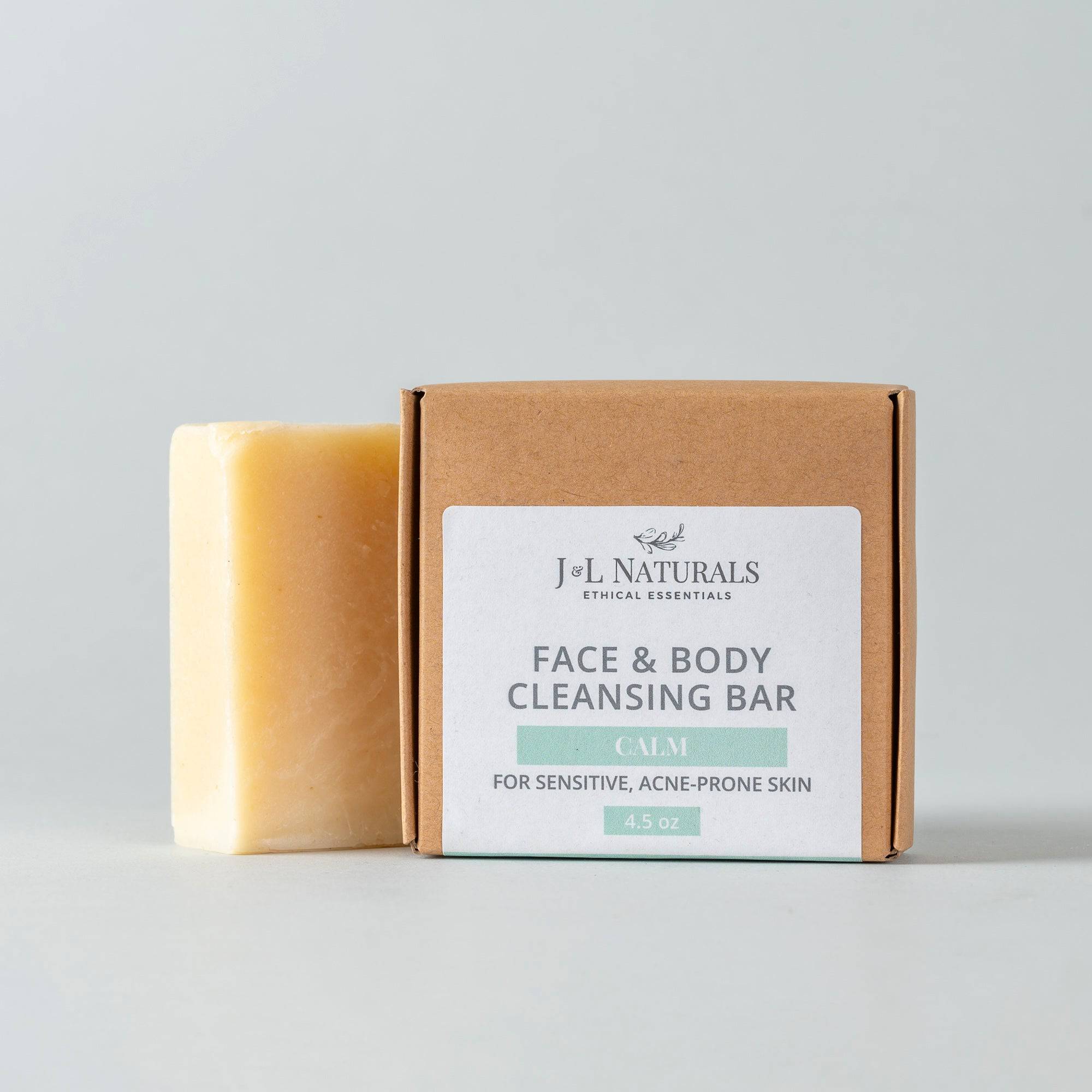 Cleansing Bar - HartCentered