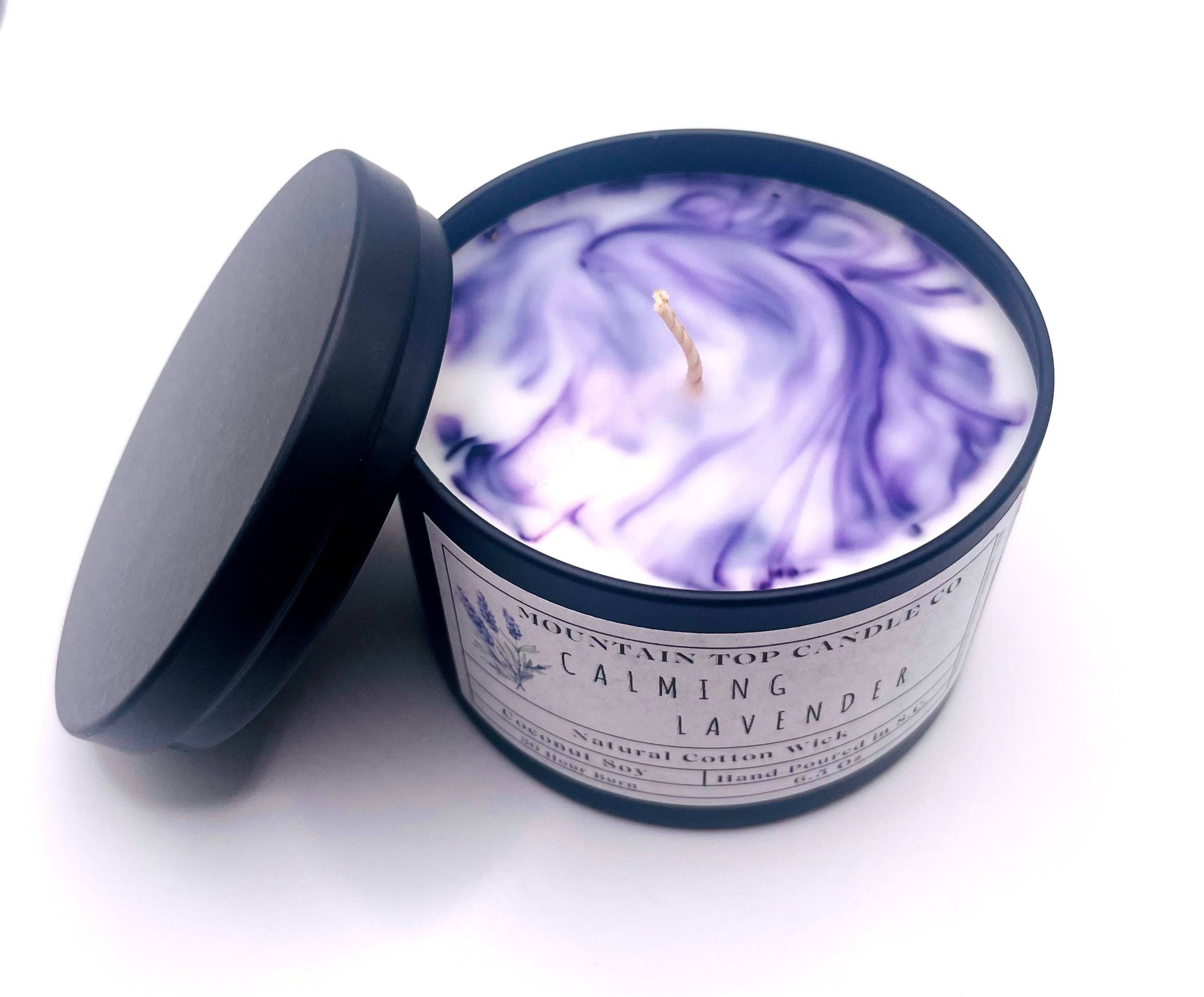 Calming Lavender Tin - HartCentered