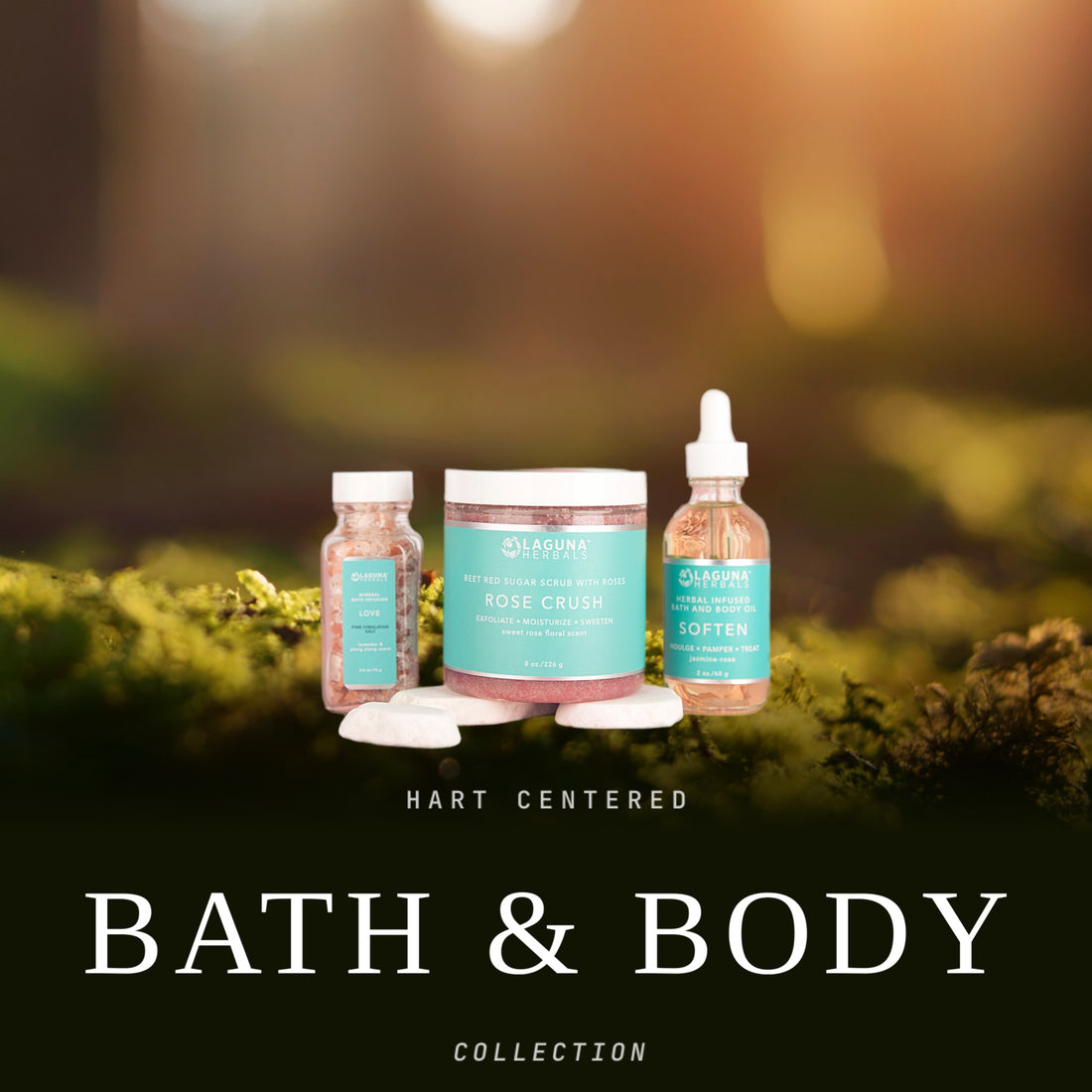 Bath & Body Collection