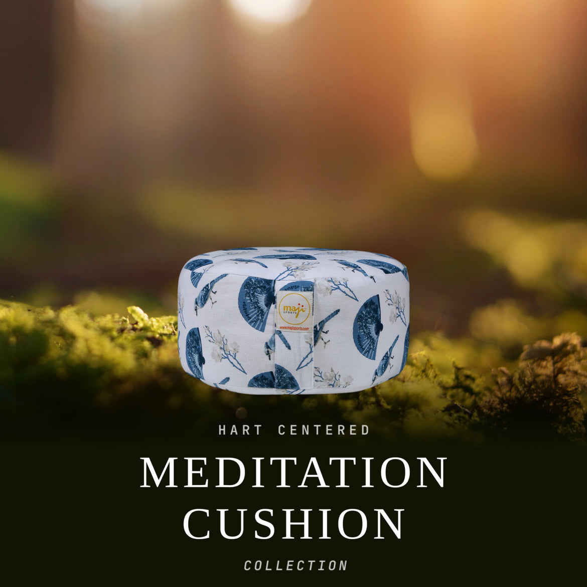 Meditation Cushion Collection