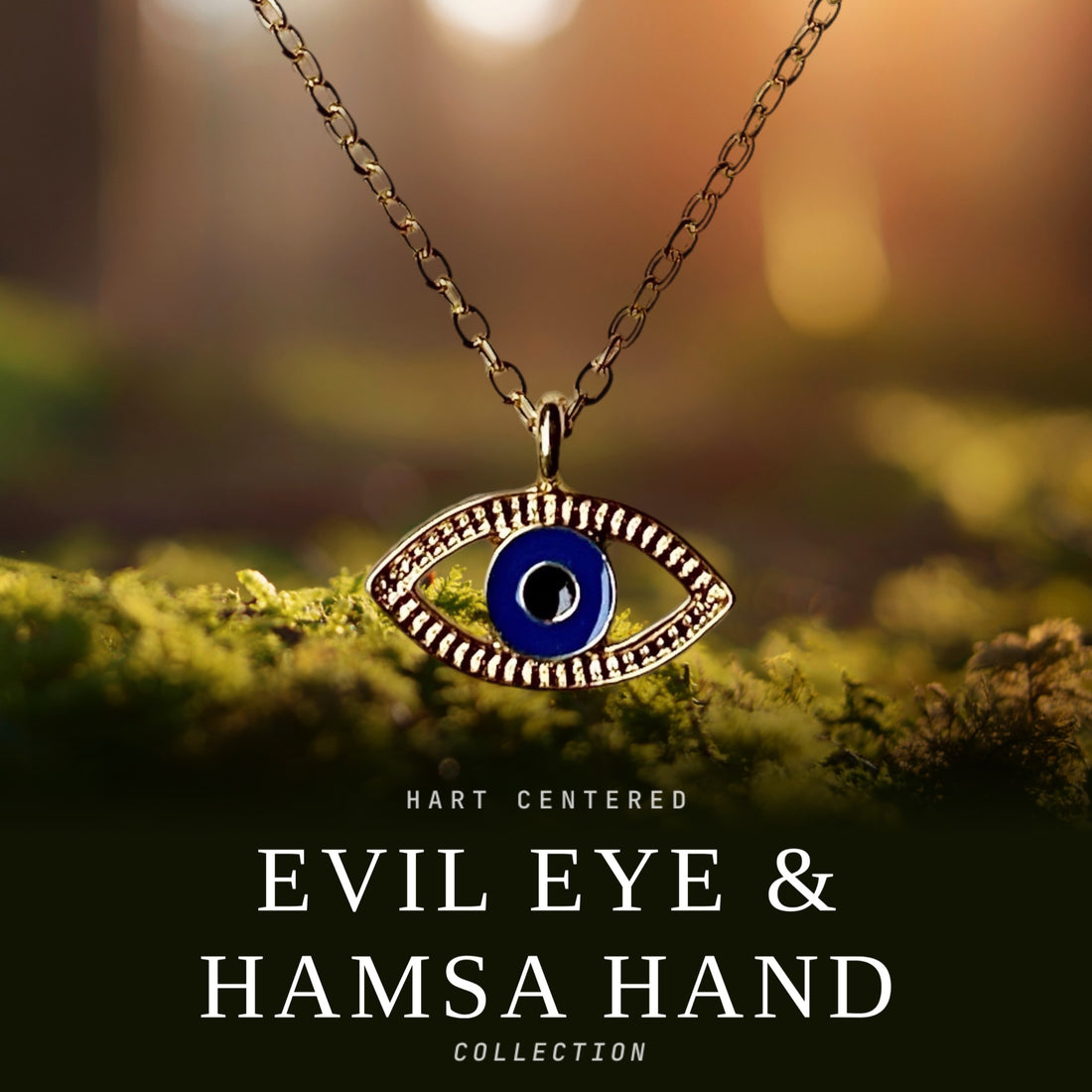 Evil Eye & Hamsa Hand Collection