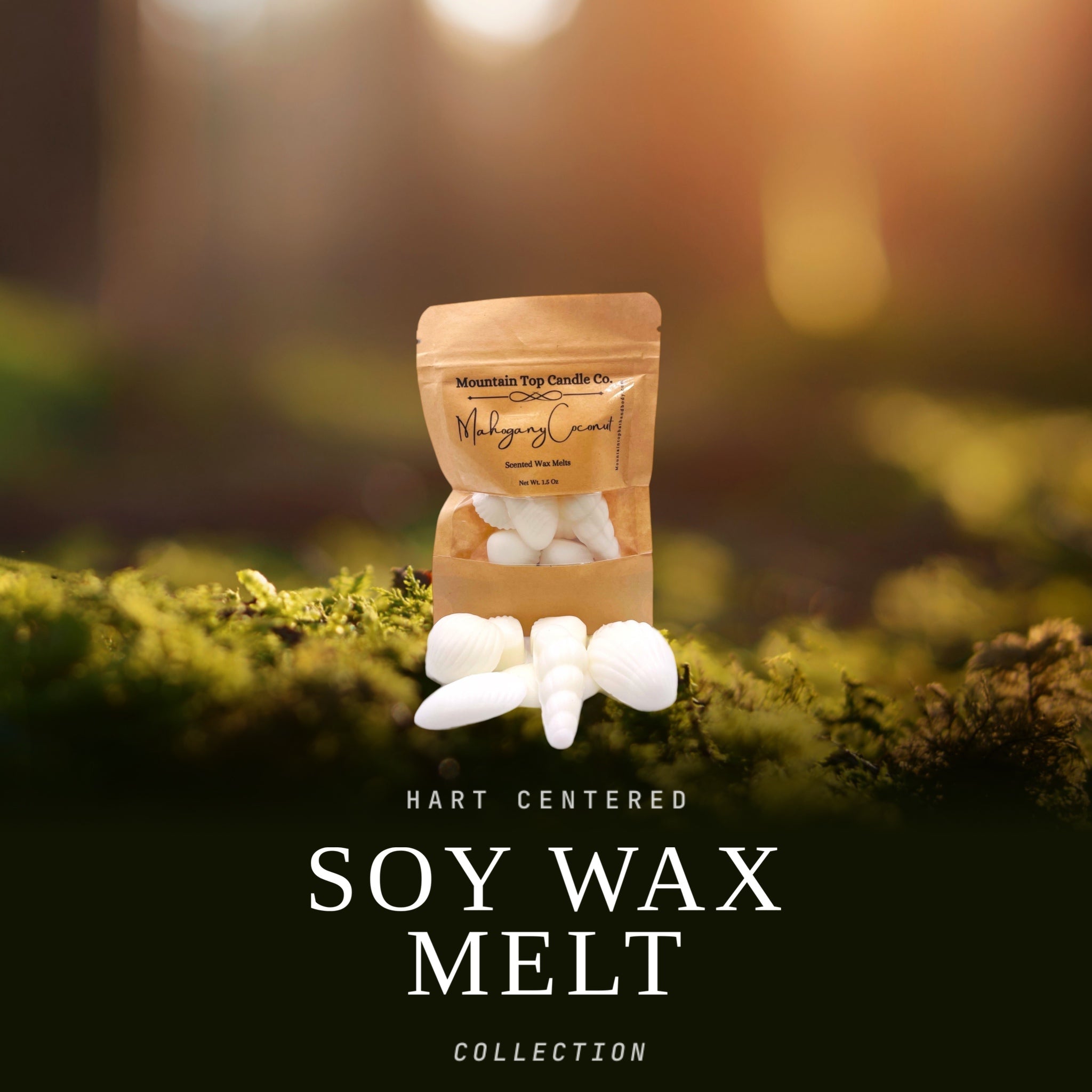 Soy Wax Melts Collection