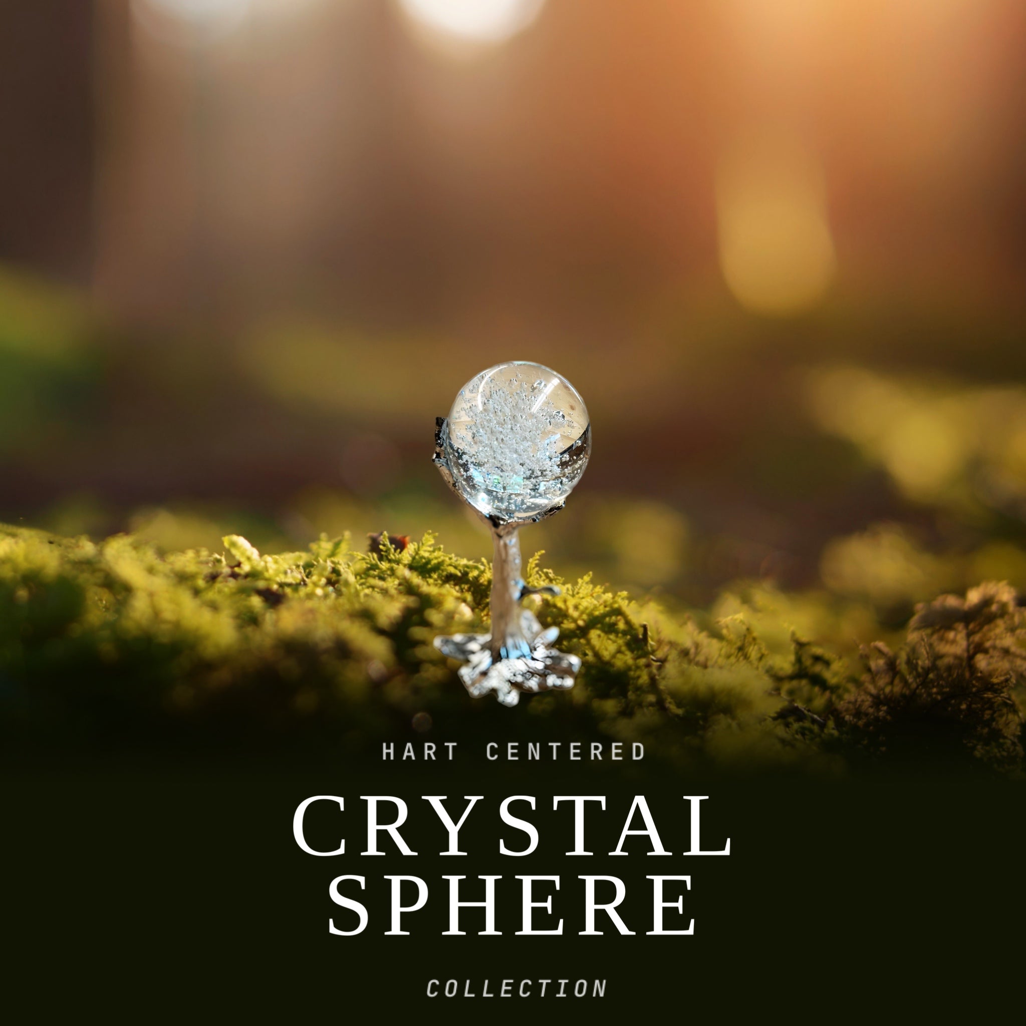 Crystal Sphere Collection