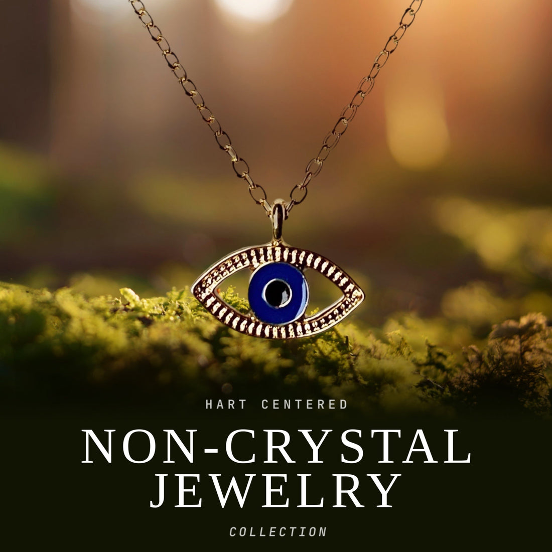 Non-Crystal Jewelry Collection