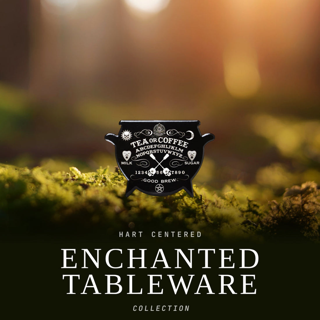 Enchanted Tableware Collection