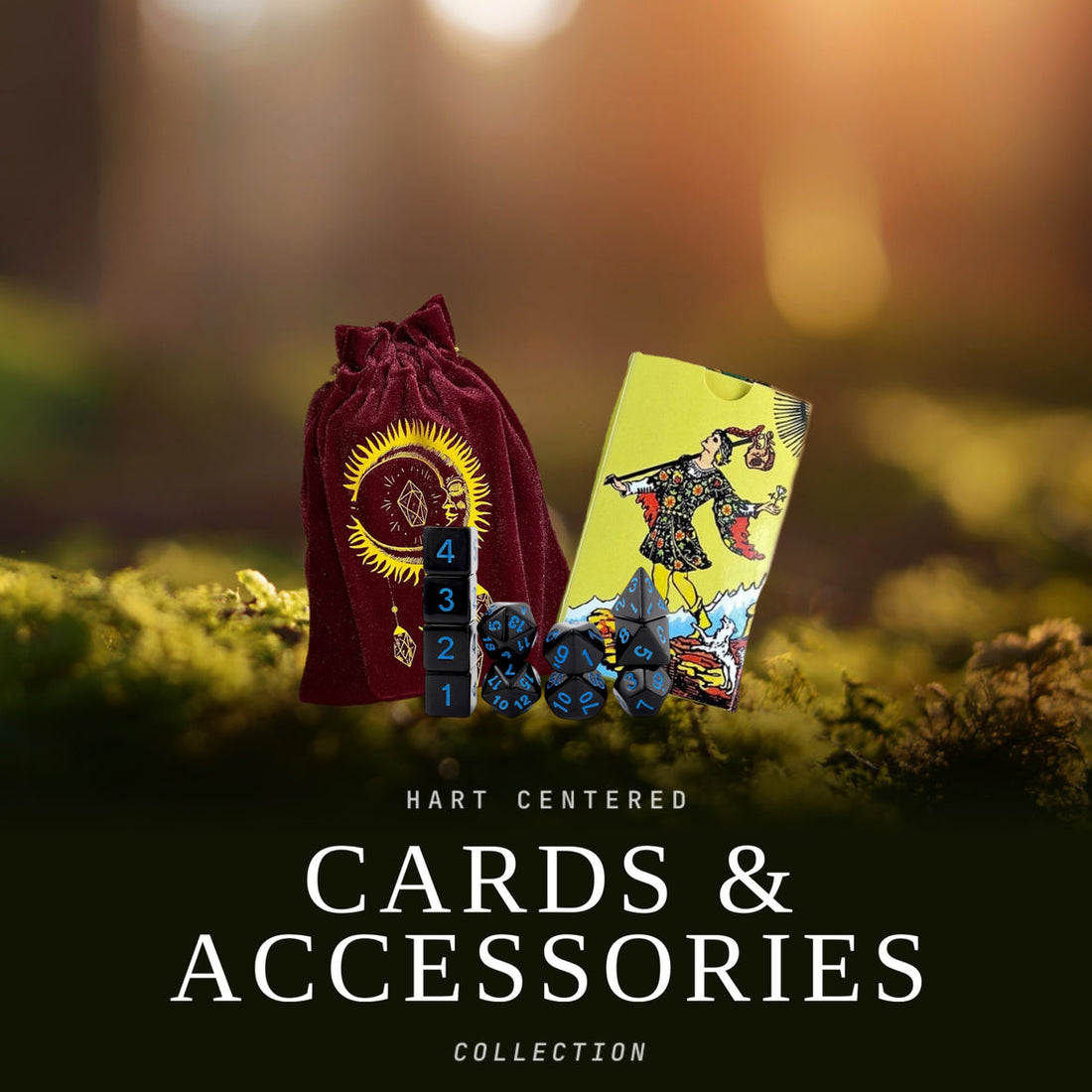 Cards & Accessories Collection