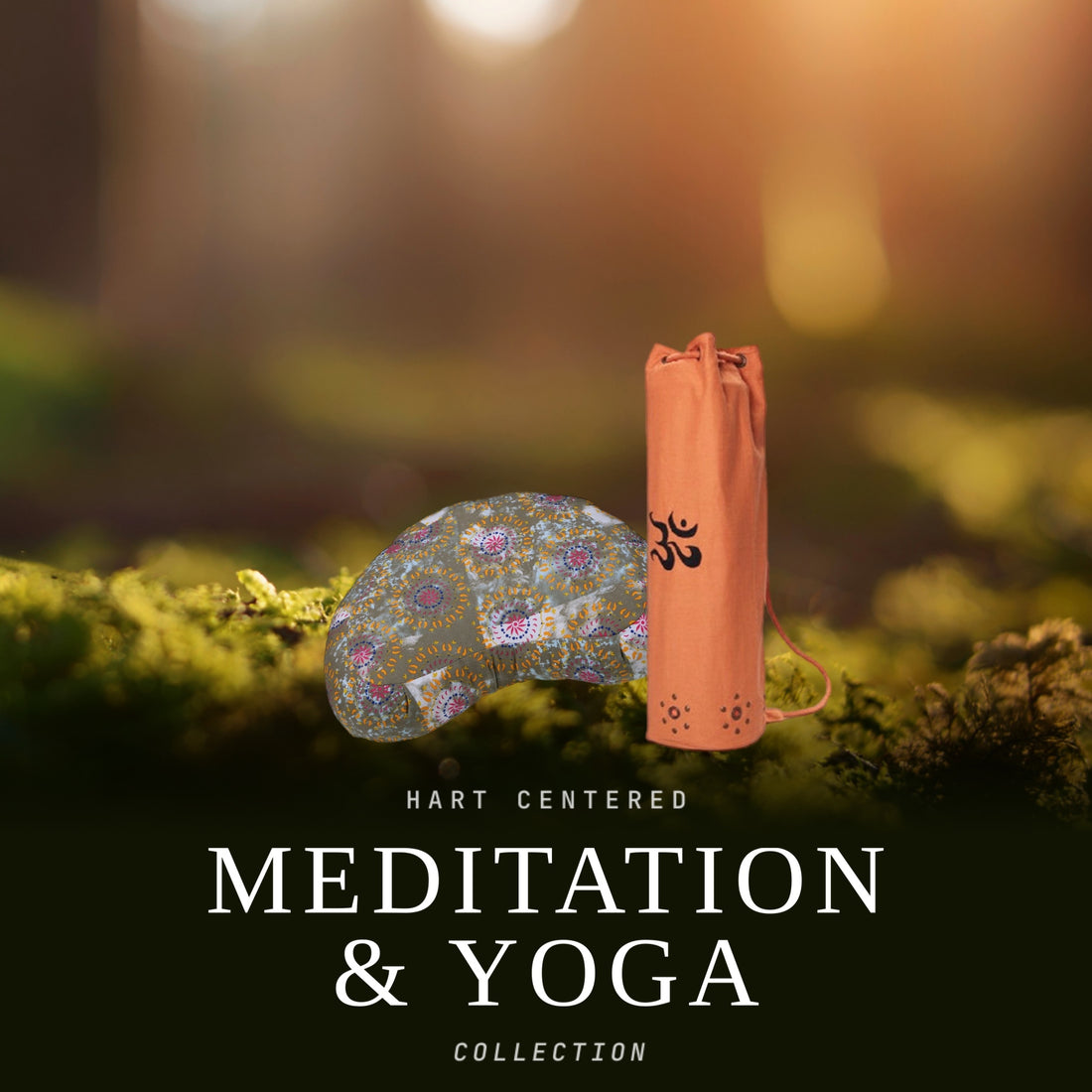 Meditation & Yoga Accessories