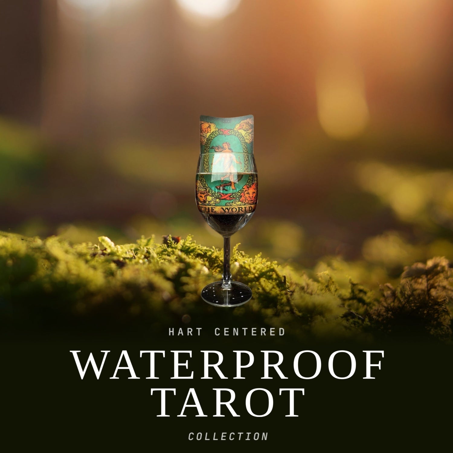 Waterproof Tarot Collection