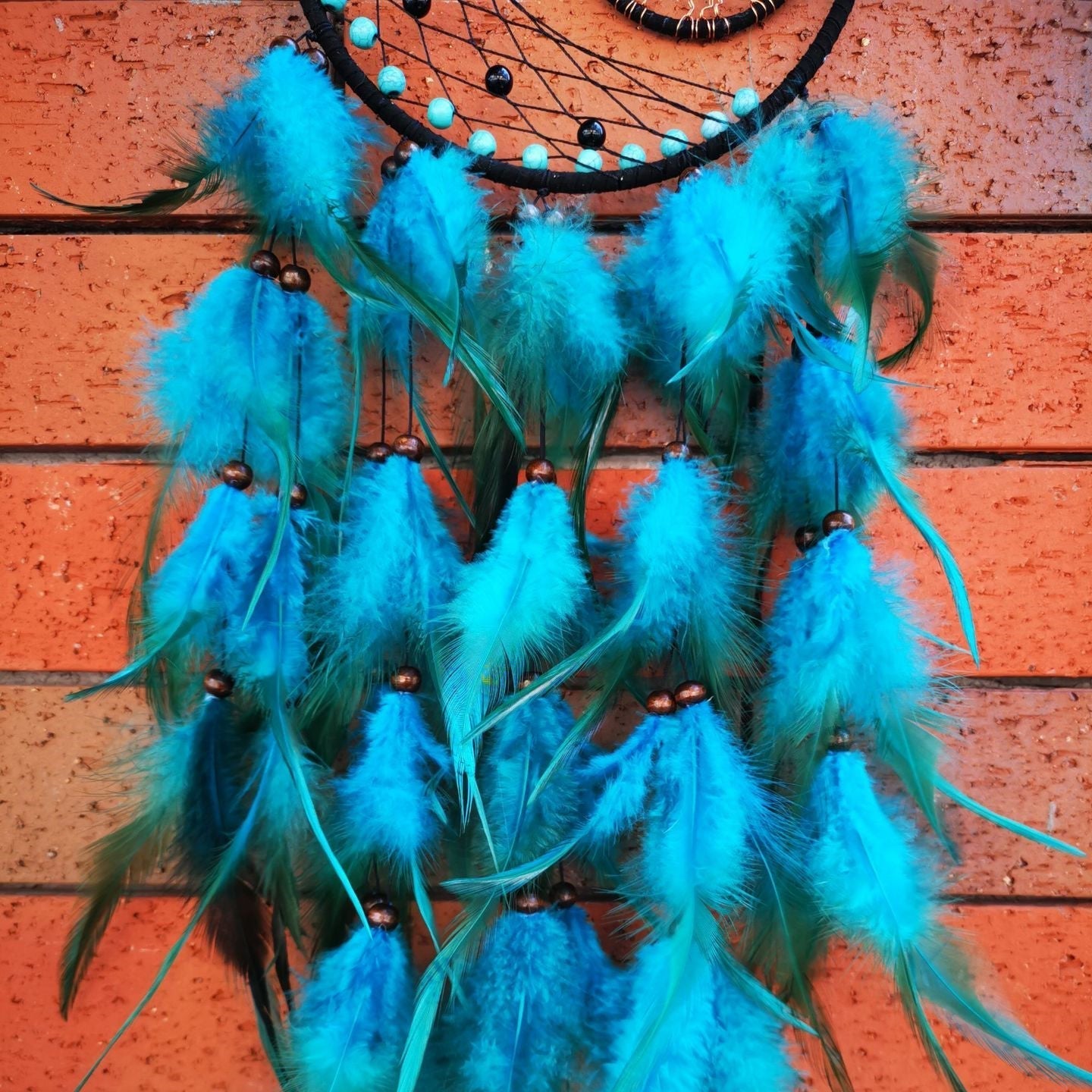 Tree Of Life Feather Home Decor Dream Catcher Wall Mount - HartCentered