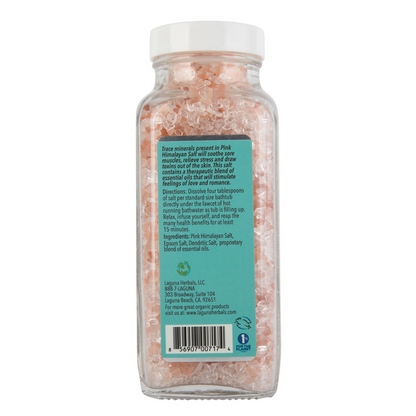 Love -  Pink Himalayan Bath Salt-2