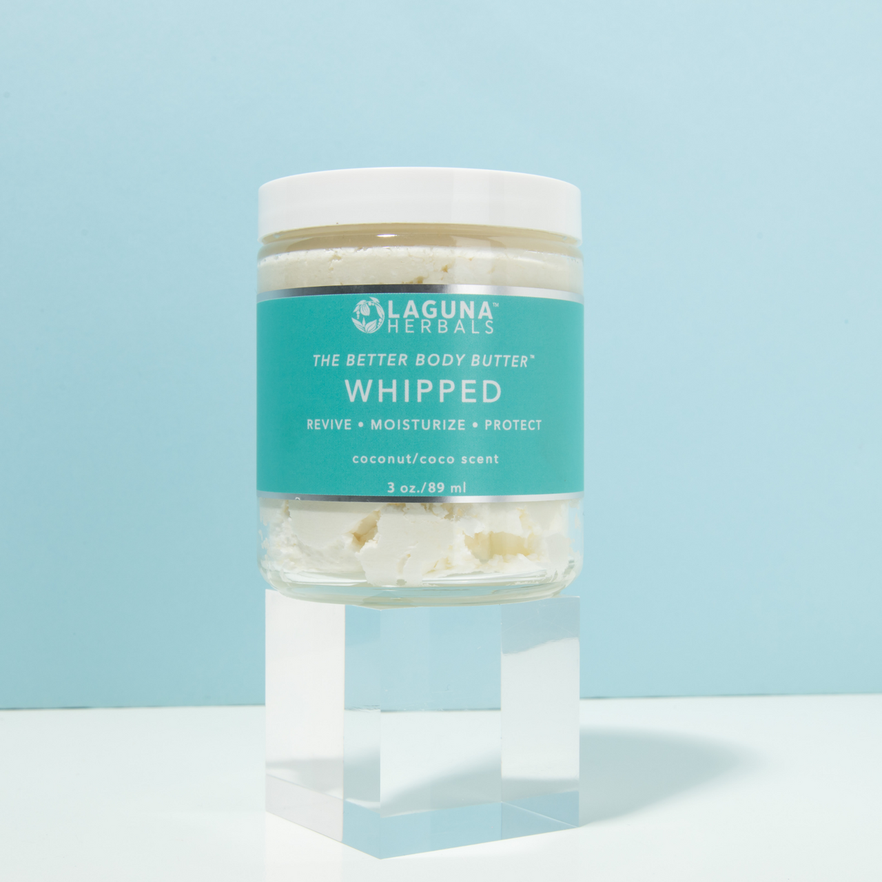 Whipped Organic  Body Butter-1