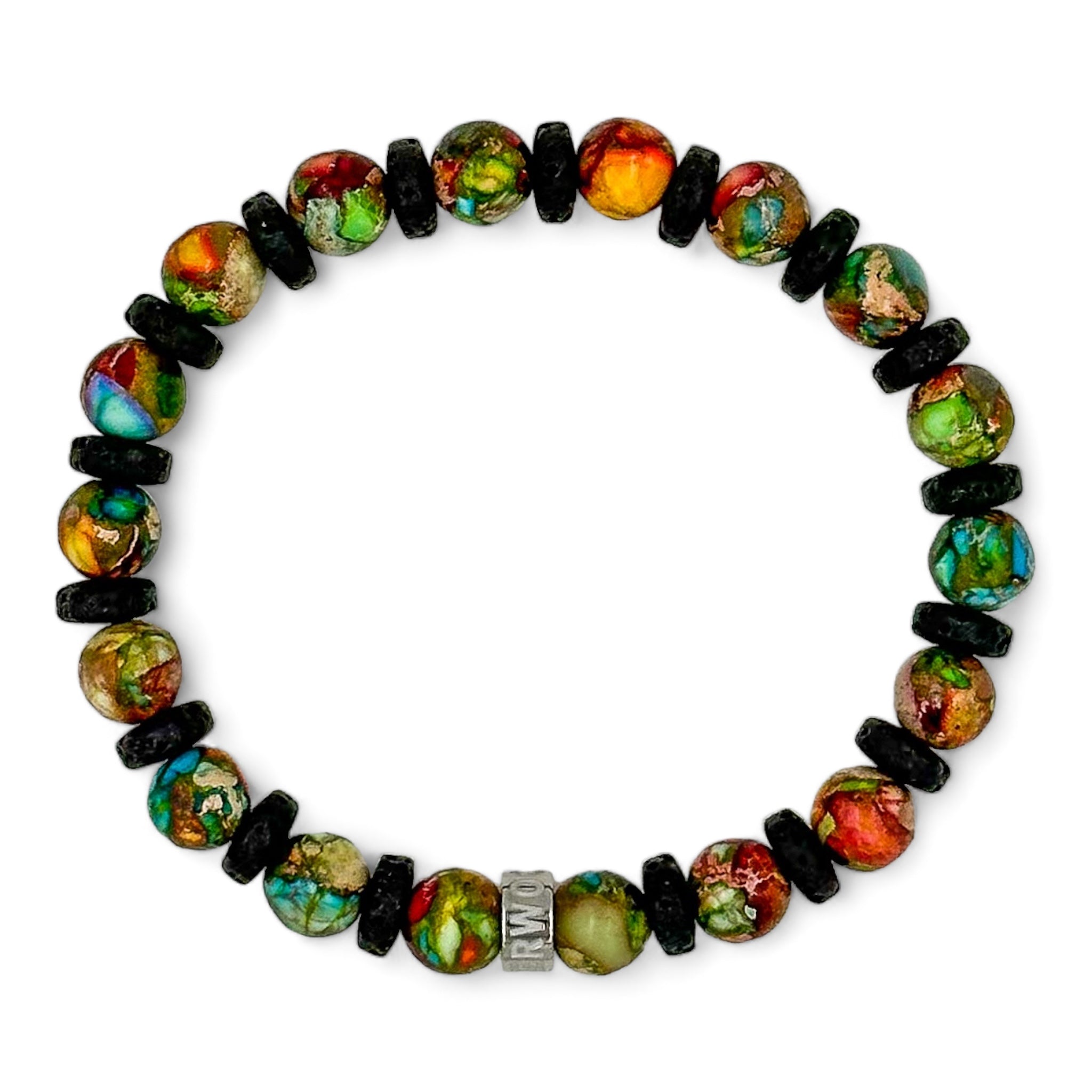 Atlas - Imperial Rainbow Jasper-3