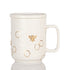 Honey Bee Mug with Lid - HartCentered