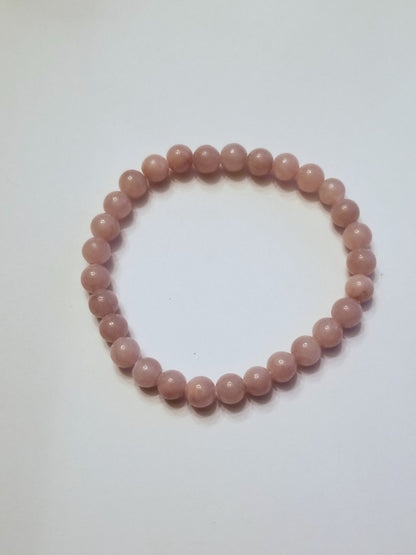 Touch of Spring - Natural Stone Stretch Bracelets-8