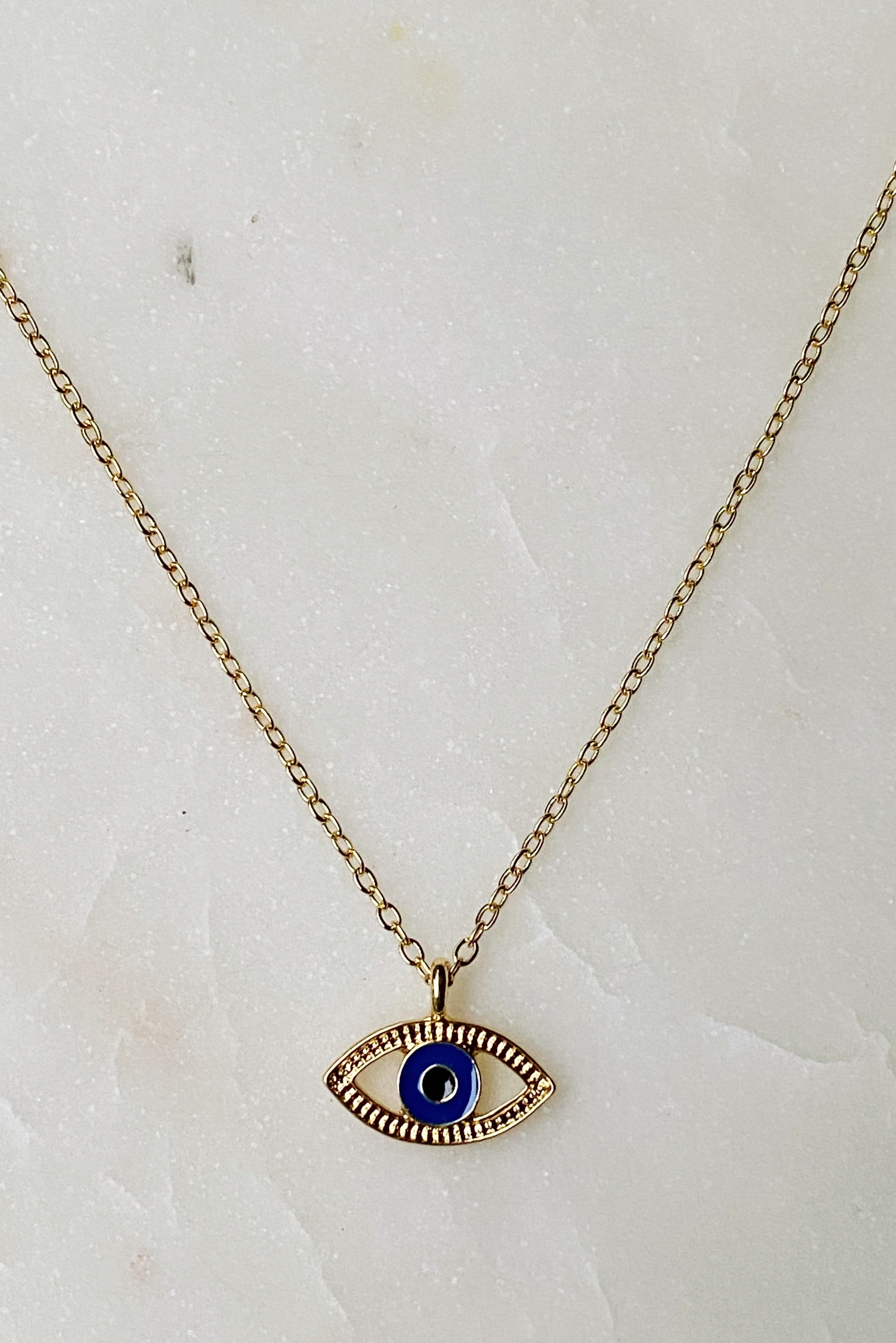 Clever Eye Necklace-2