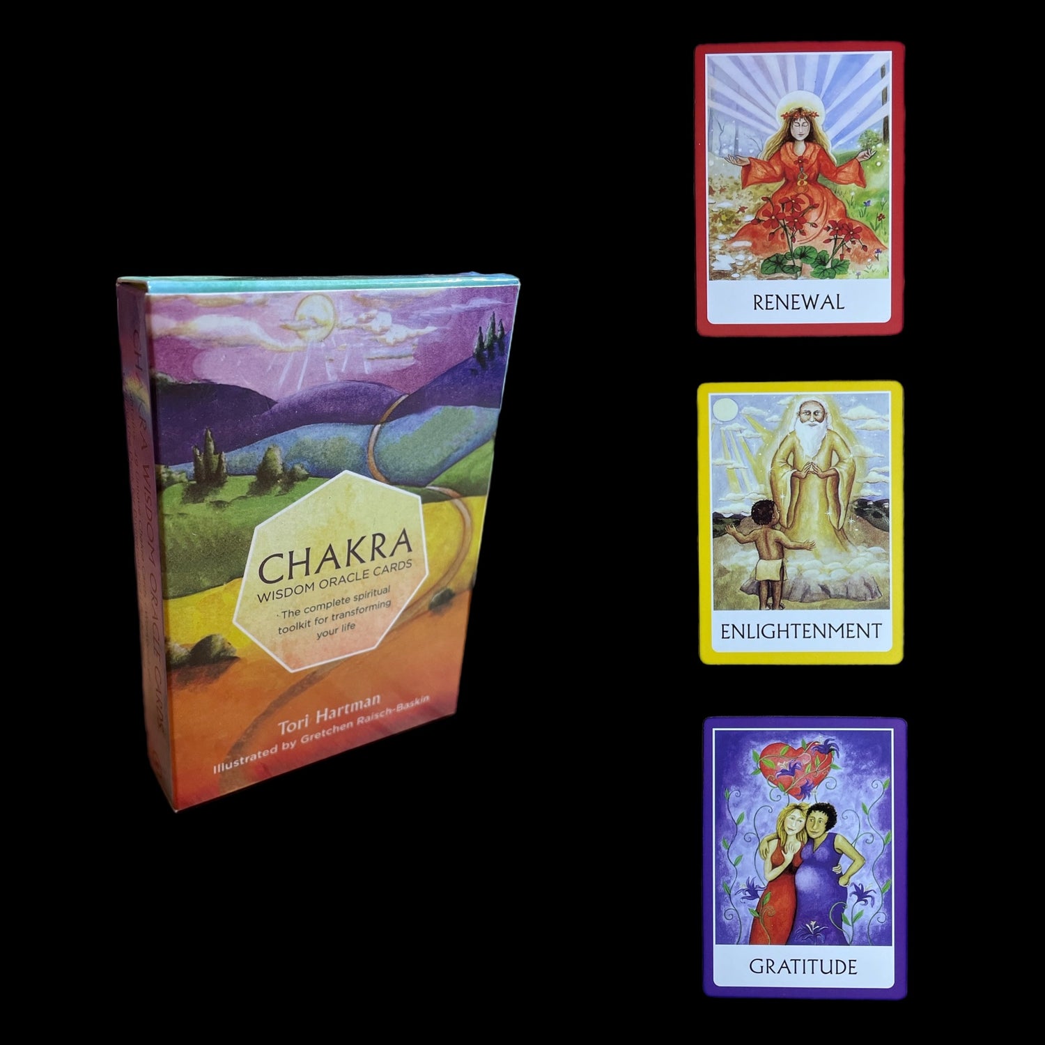 Oracle Card Reading | 5-Card Spread