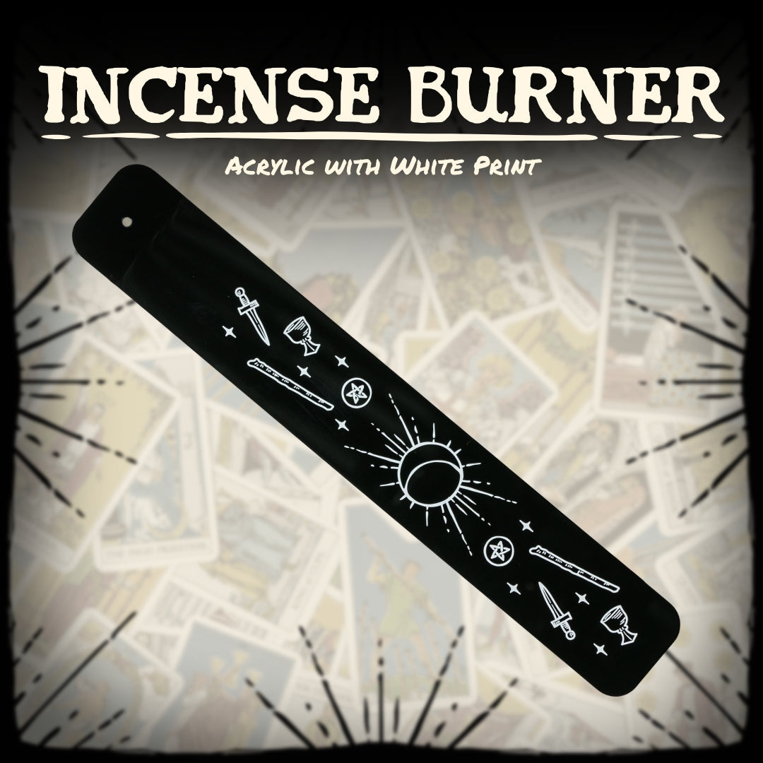 LIMITED Tarot Nouveau Incense Burner-3