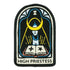 LIMITED The High Priestess Tarot Nouveau Iron-On Patch-0