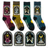 LIMITED Tarot Nouveau Sock and Patch Pack | 4 Designs-0