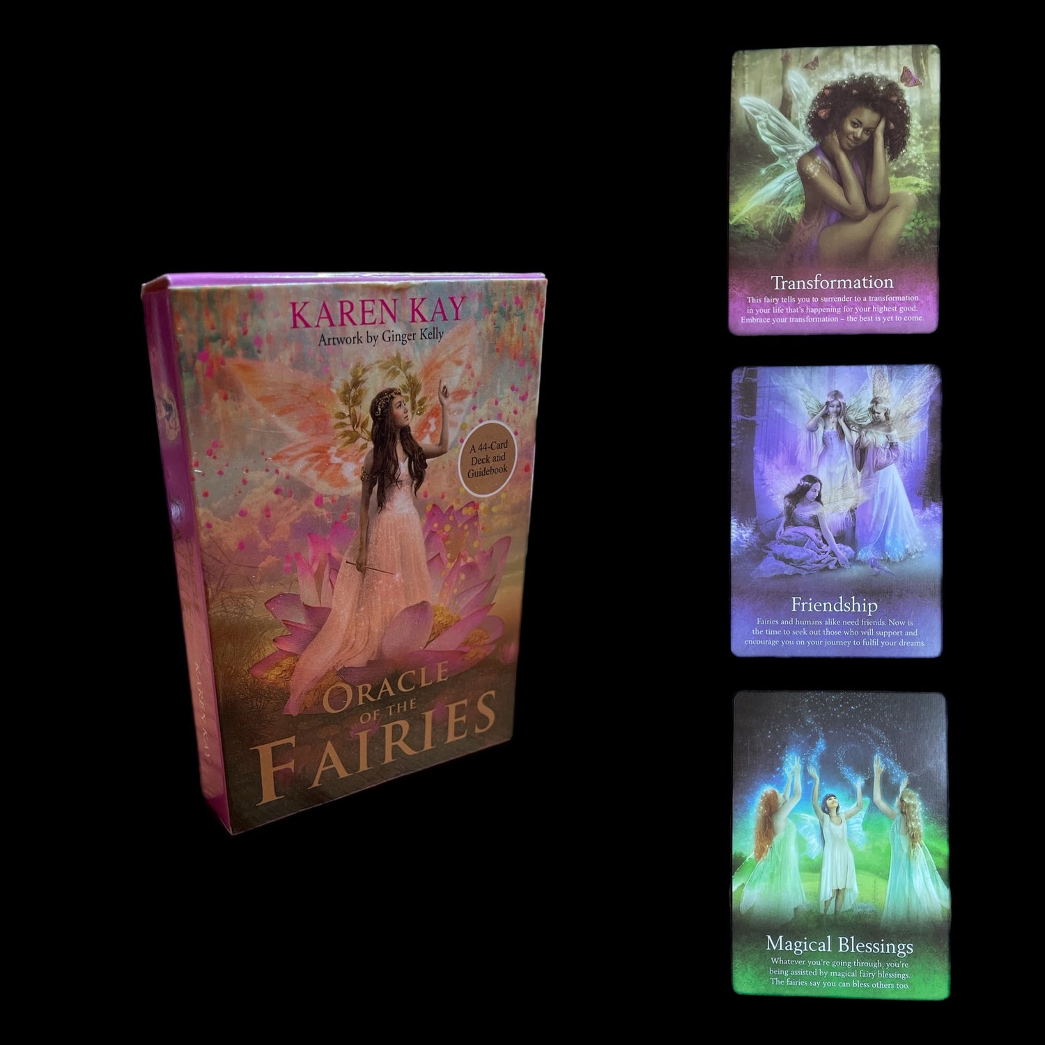 Oracle Card Reading | 5-Card Spread