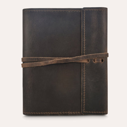 Leather Journal - HartCentered